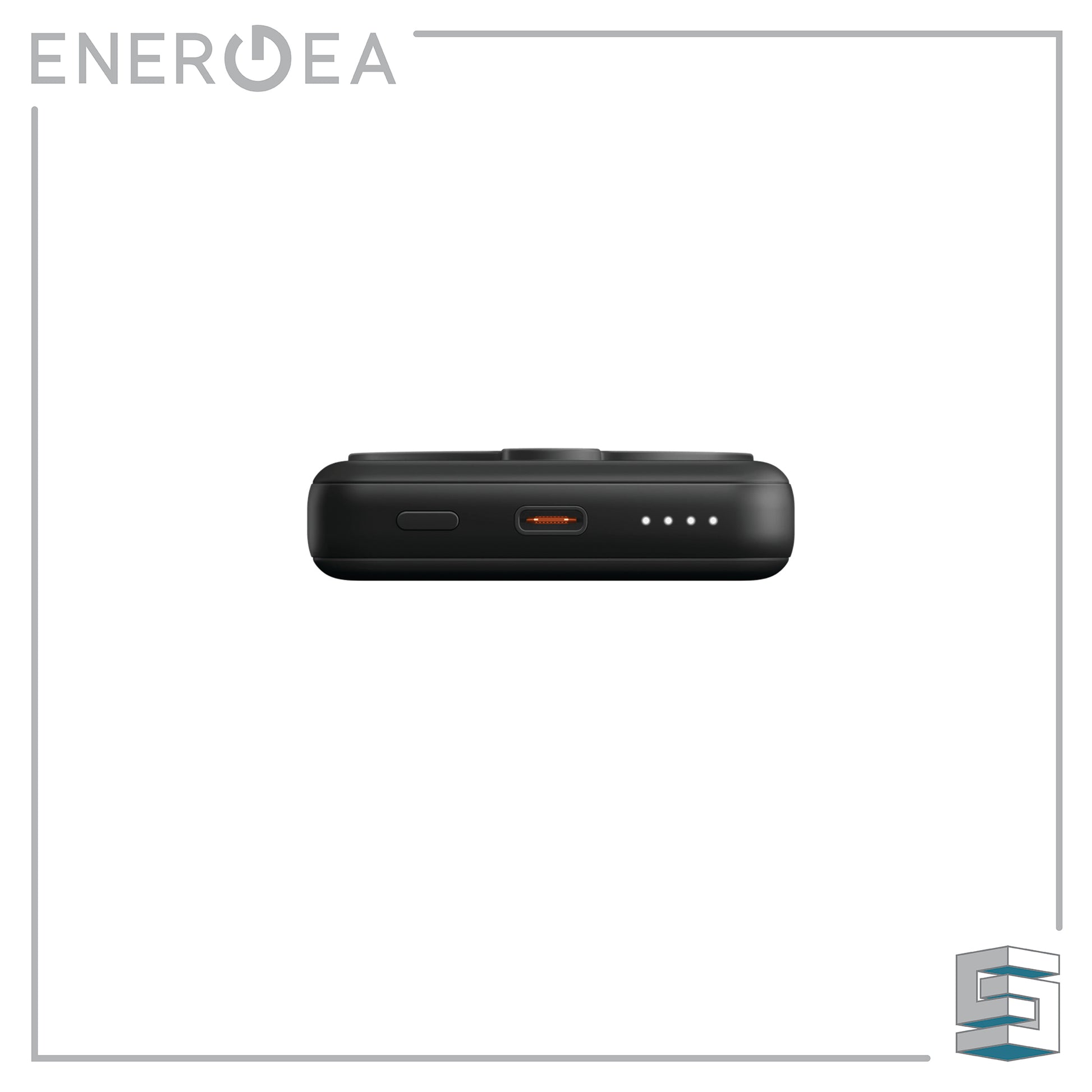 Power bank 10000mAh - ENERGEA MagPac Mini Global Synergy Concepts