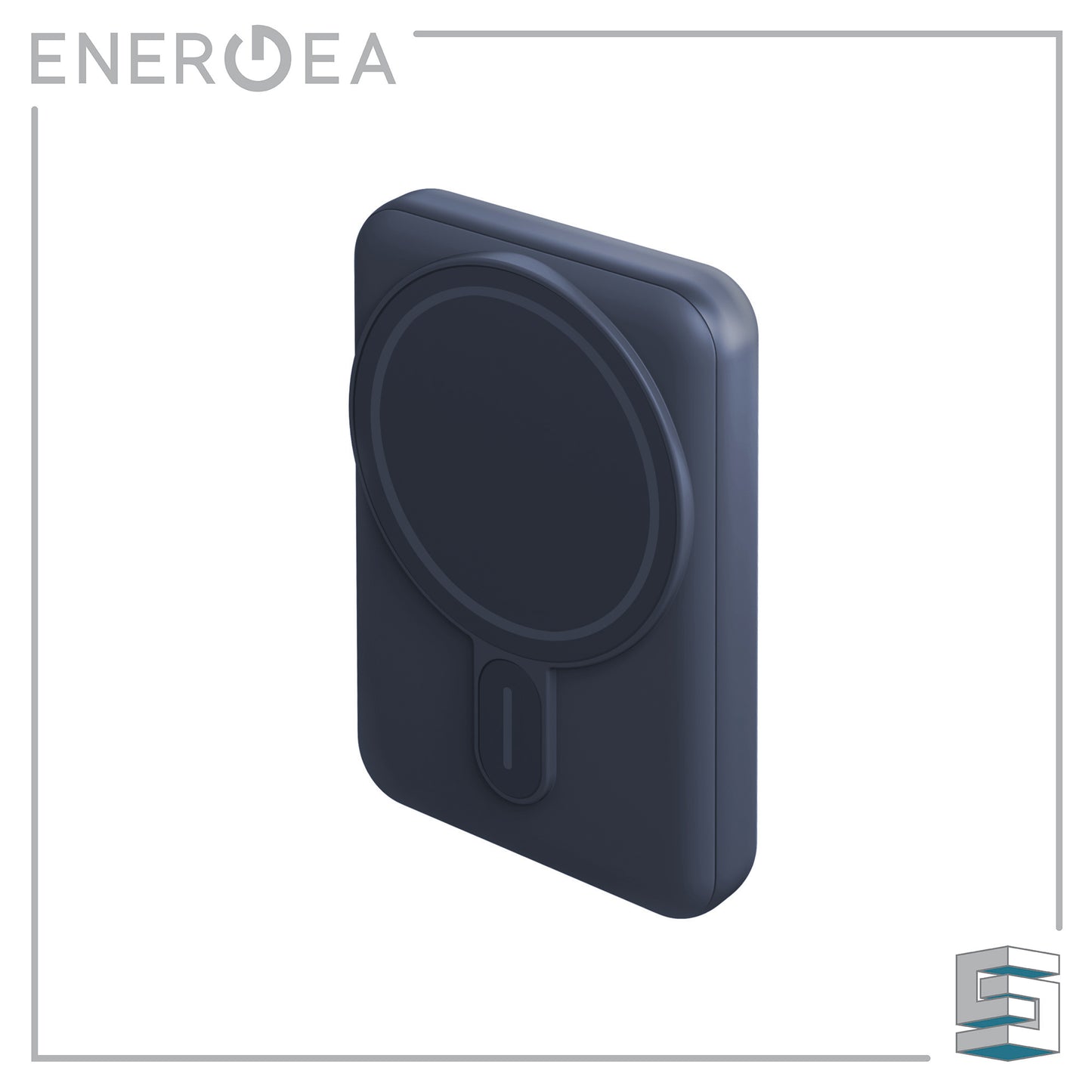 Power bank 10000mAh - ENERGEA MagPac Mini Global Synergy Concepts