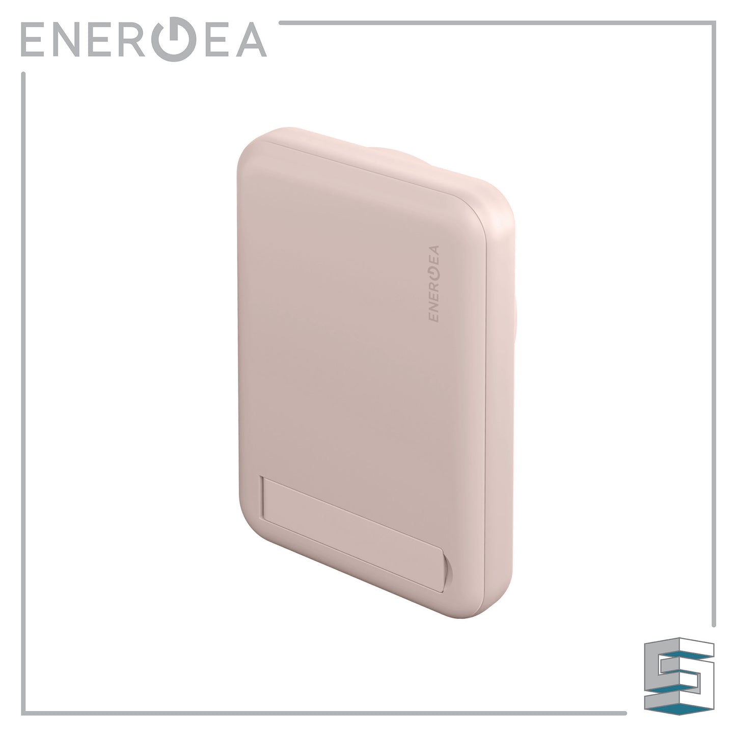 Power bank 10000mAh - ENERGEA MagPac Mini Global Synergy Concepts