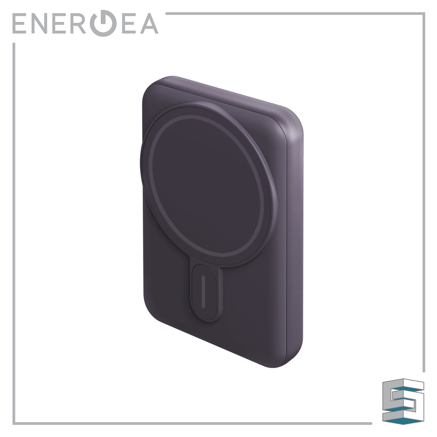 Power bank 10000mAh - ENERGEA MagPac Mini Global Synergy Concepts