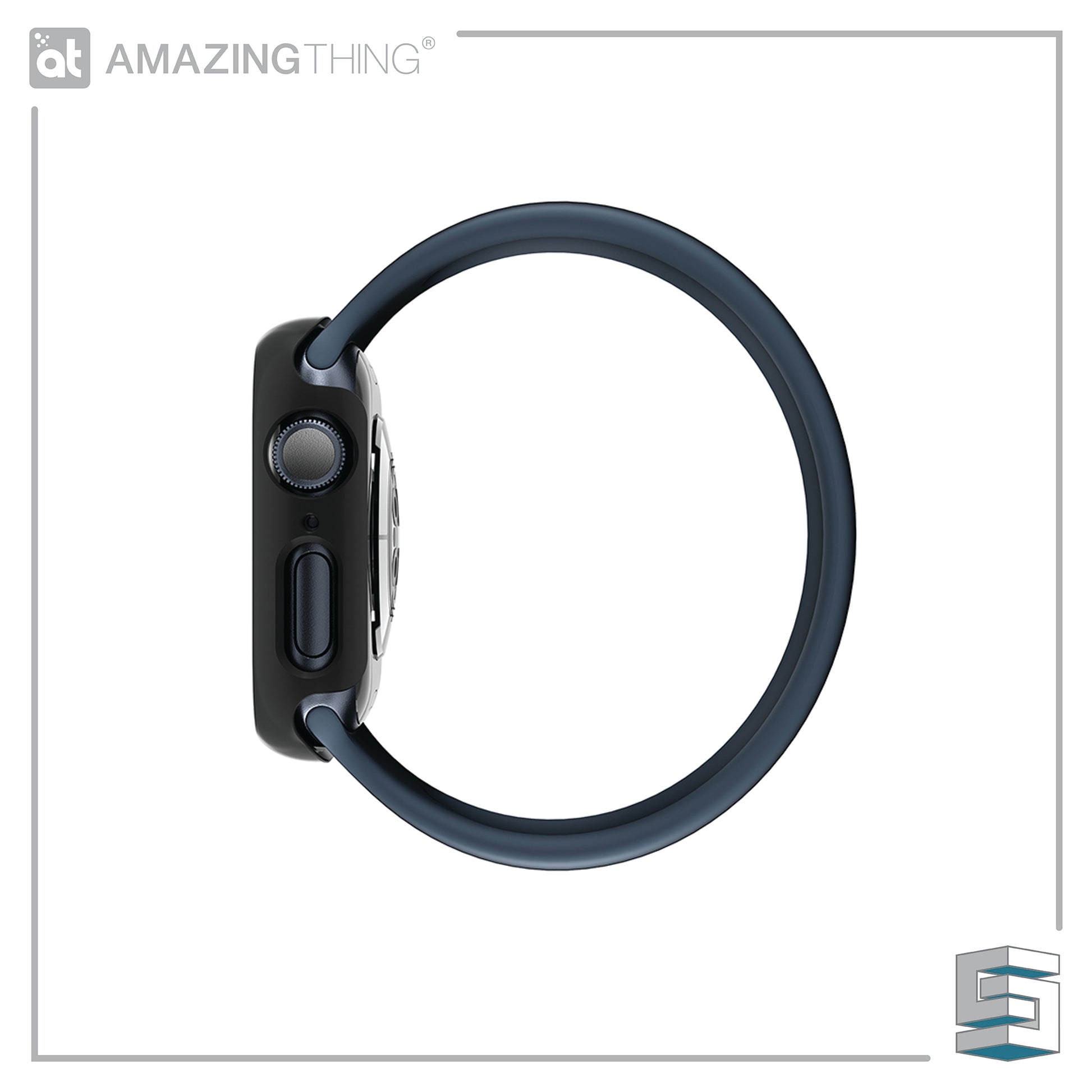 Case for Apple Watch Series 7/8 - AMAZINGTHING Marsix Global Synergy Concepts