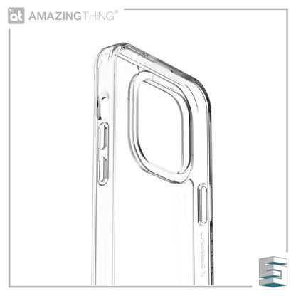 Case for Apple iPhone 14 series - AMAZINGTHING Minimal Drop Proof Clear Global Synergy Concepts