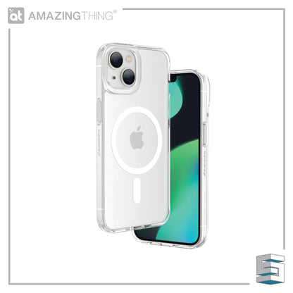 Case for Apple iPhone 14 series - AMAZINGTHING Minimal Drop Proof MagSafe Compatible Global Synergy Concepts