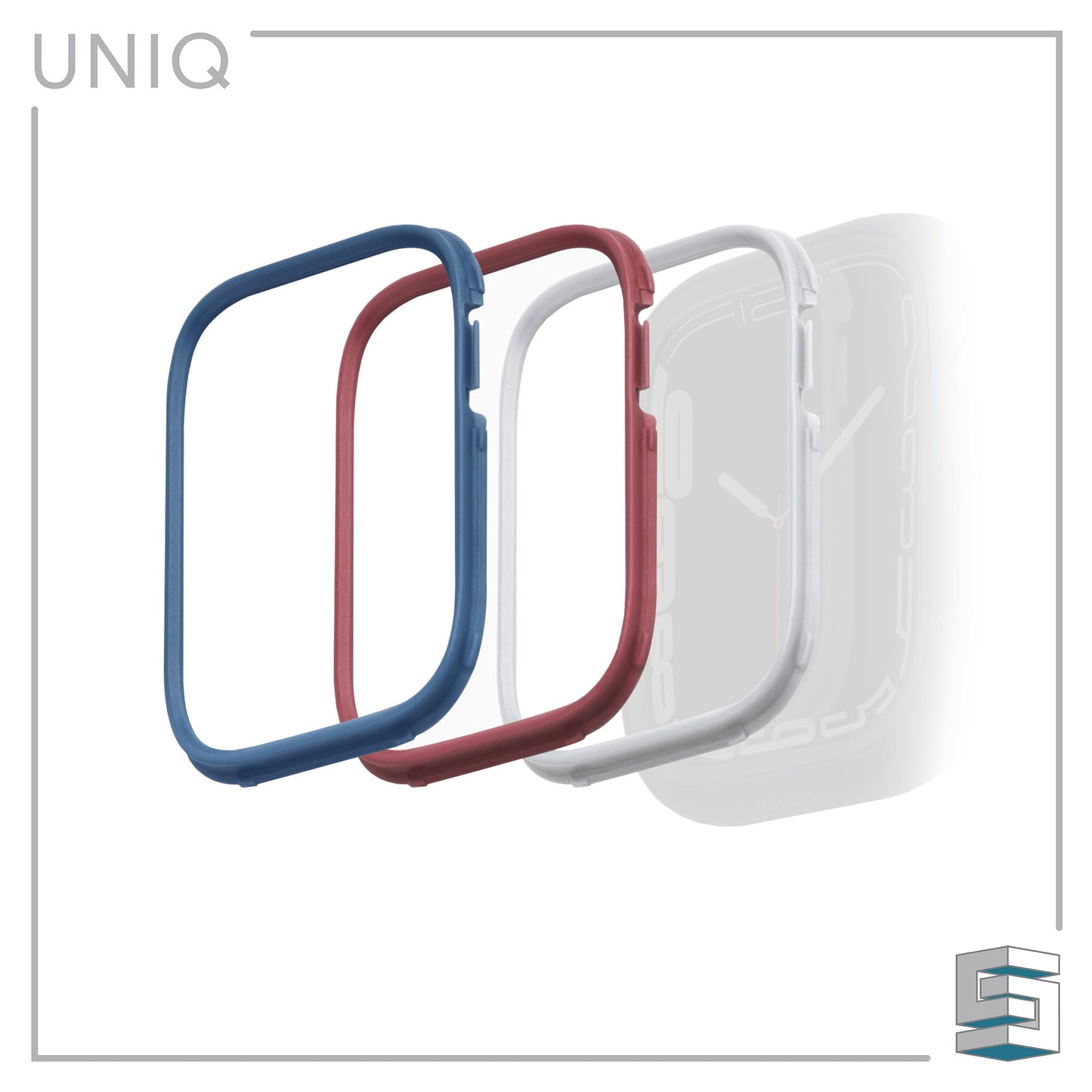 Apple Watch Case - UNIQ Moduo Global Synergy Concepts