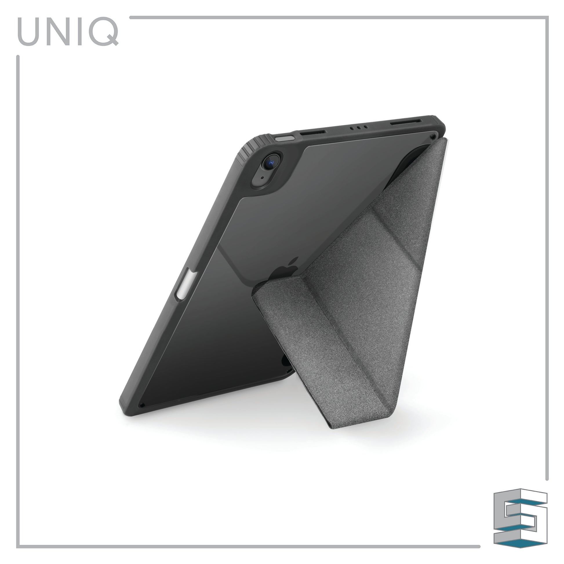 Casing for Apple iPad Mini 6 (2021) - UNIQ Moven (antimicrobial) Global Synergy Concepts