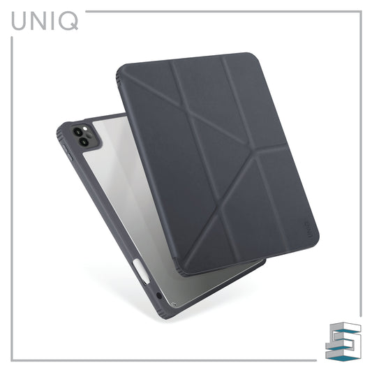 Casing for Apple iPad Pro 12.9 (2021) - UNIQ Moven (antimicrobial) Global Synergy Concepts