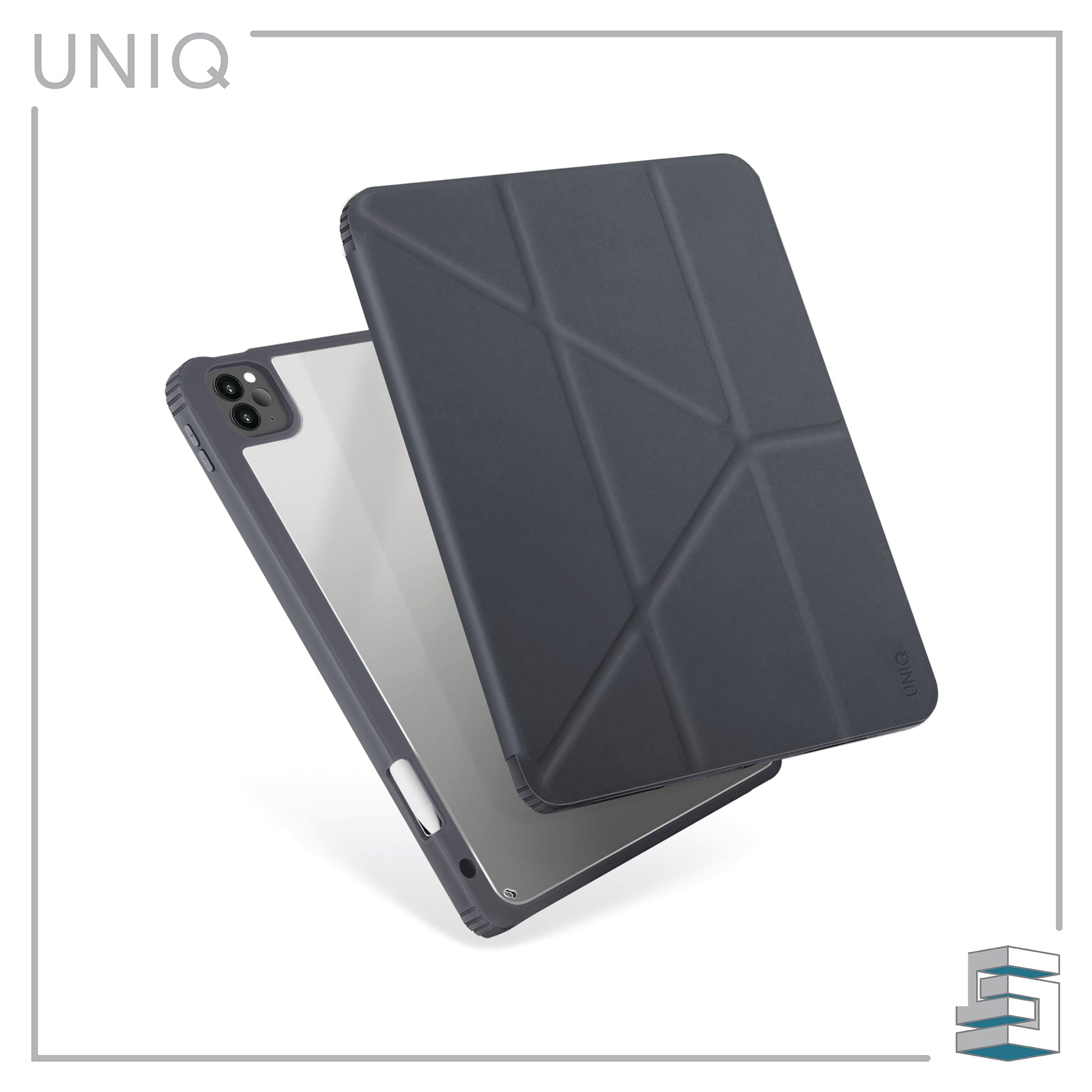 Casing for Apple iPad Pro 11 (2021) - UNIQ Moven (antimicrobial) Global Synergy Concepts