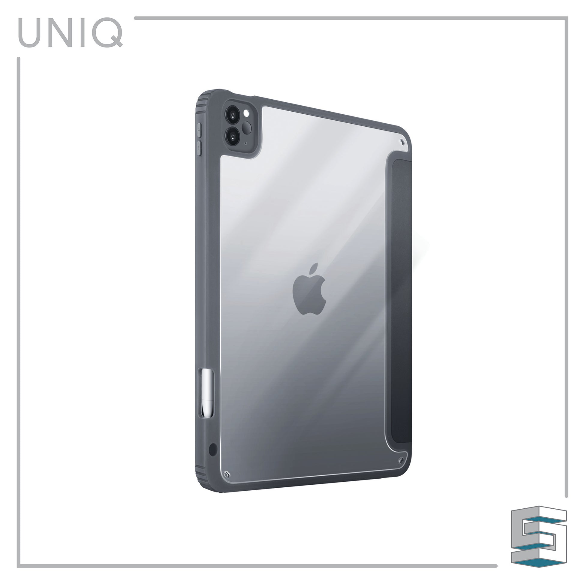 Casing for Apple iPad Pro 12.9 (2021) - UNIQ Moven (antimicrobial) Global Synergy Concepts