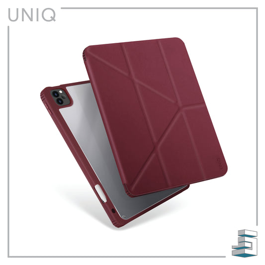 Casing for Apple iPad Pro 11 (2021) - UNIQ Moven (antimicrobial) Global Synergy Concepts
