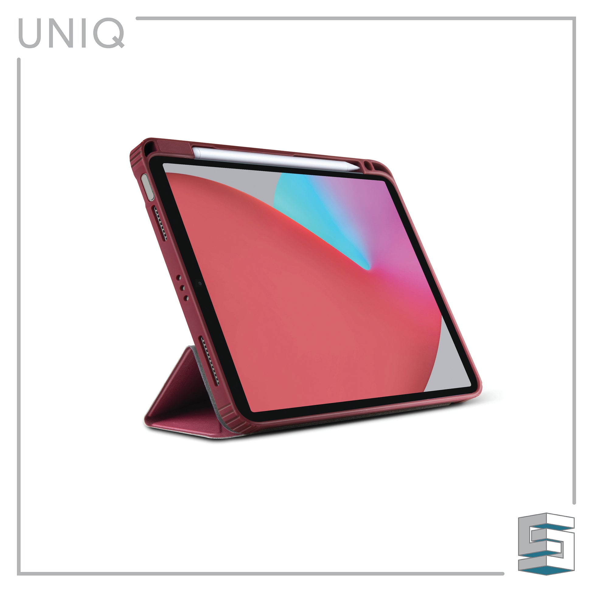 Casing for Apple iPad Pro 11 (2021) - UNIQ Moven (antimicrobial) Global Synergy Concepts