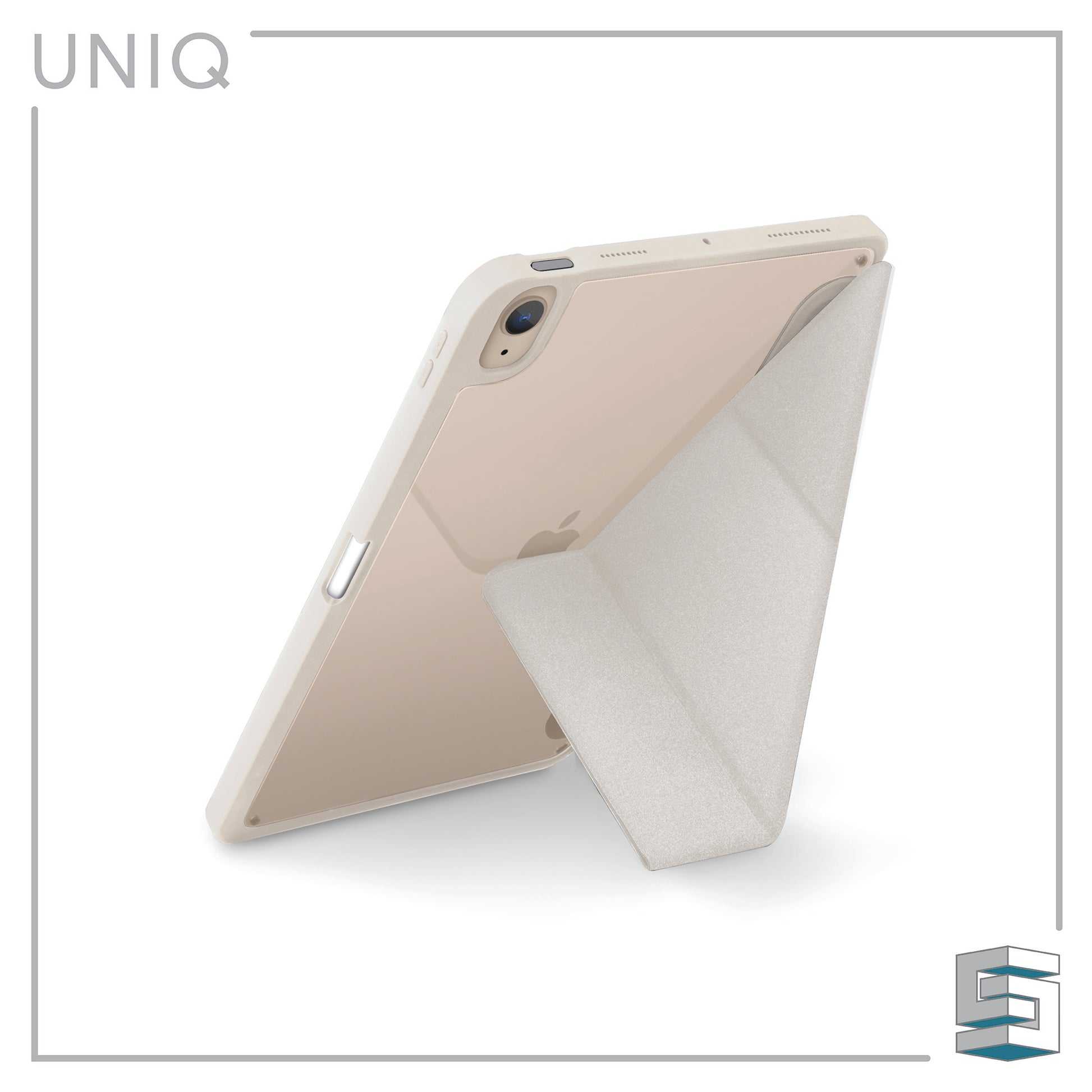 Casing for Apple iPad Air 5 (2022/20) - UNIQ Moven Global Synergy Concepts