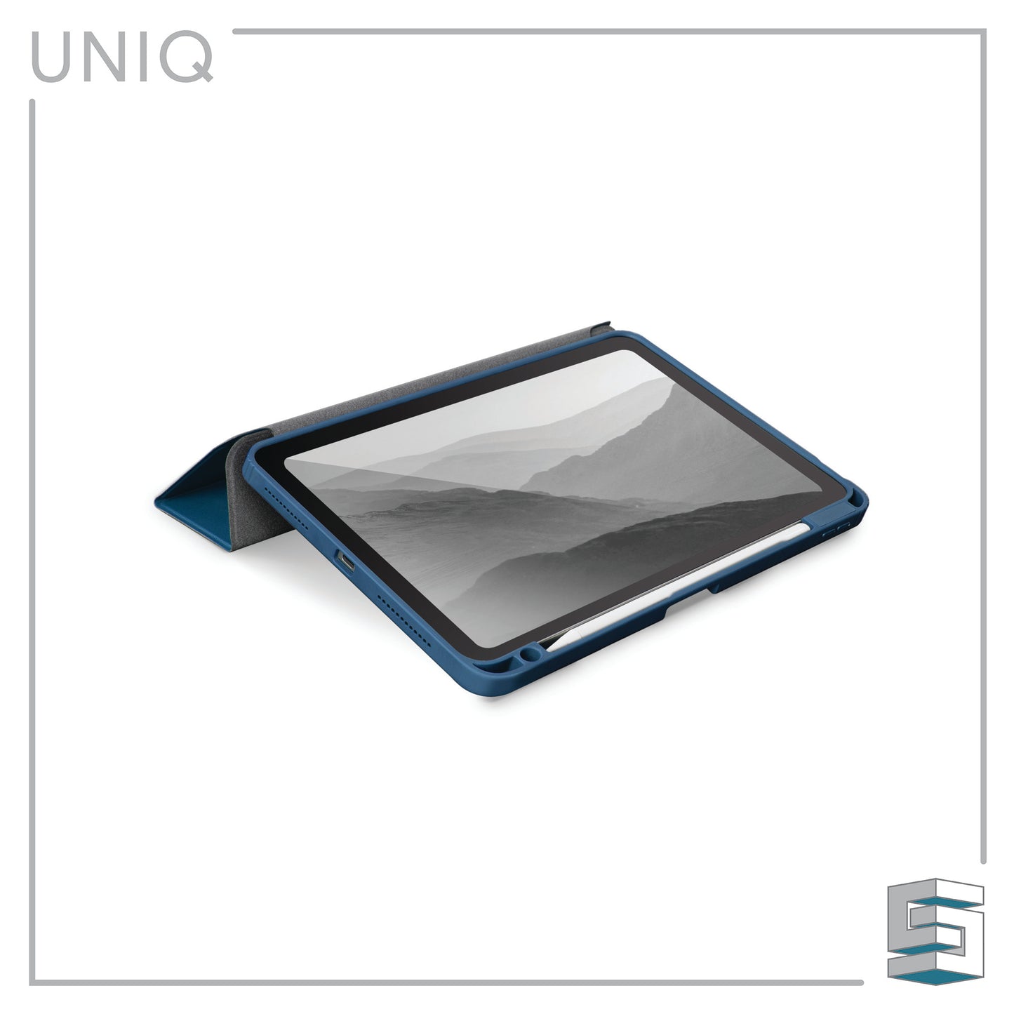 Casing for Apple iPad Air 5 (2022/20) - UNIQ Moven Global Synergy Concepts