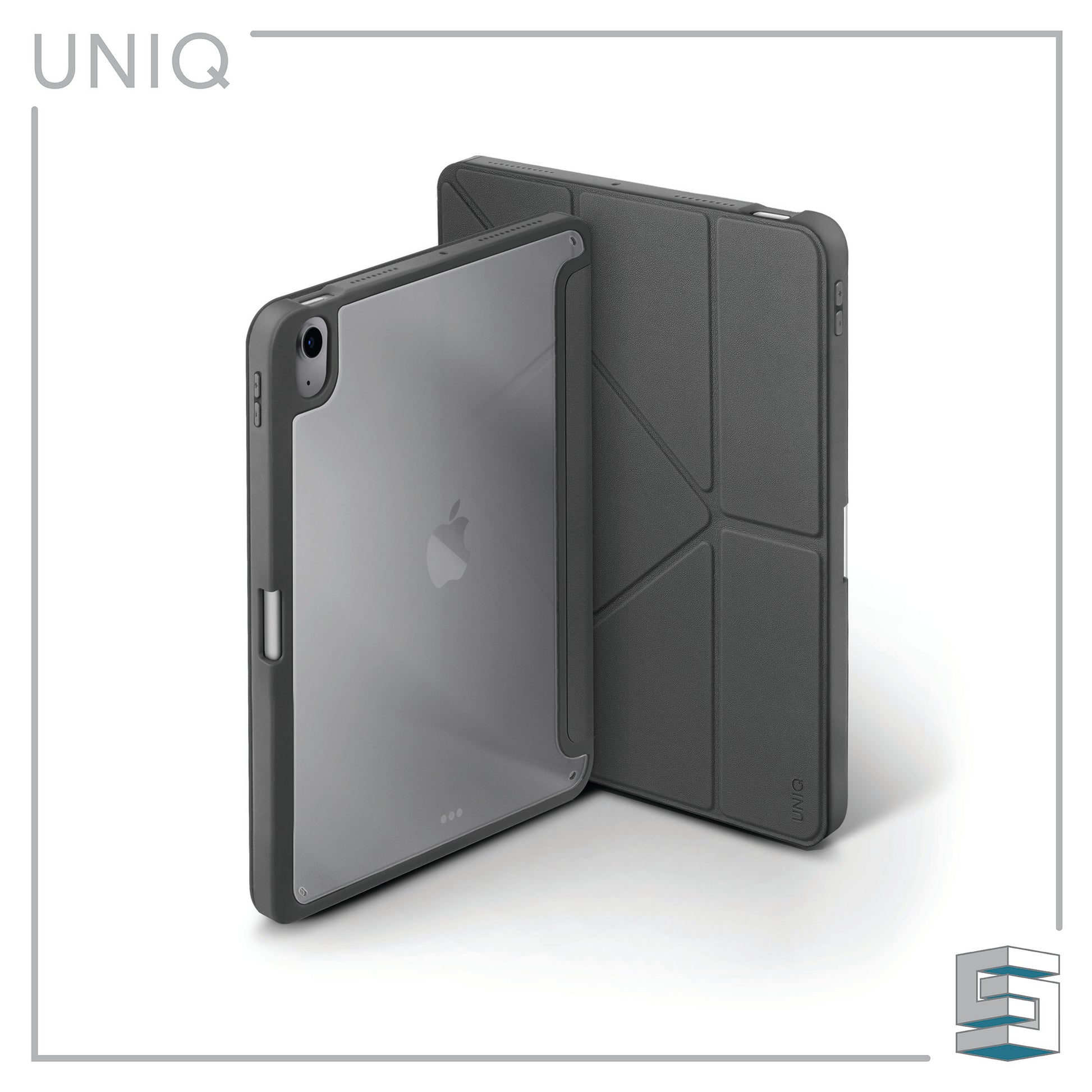 Casing for Apple iPad Air 5 (2022/20) - UNIQ Moven Global Synergy Concepts