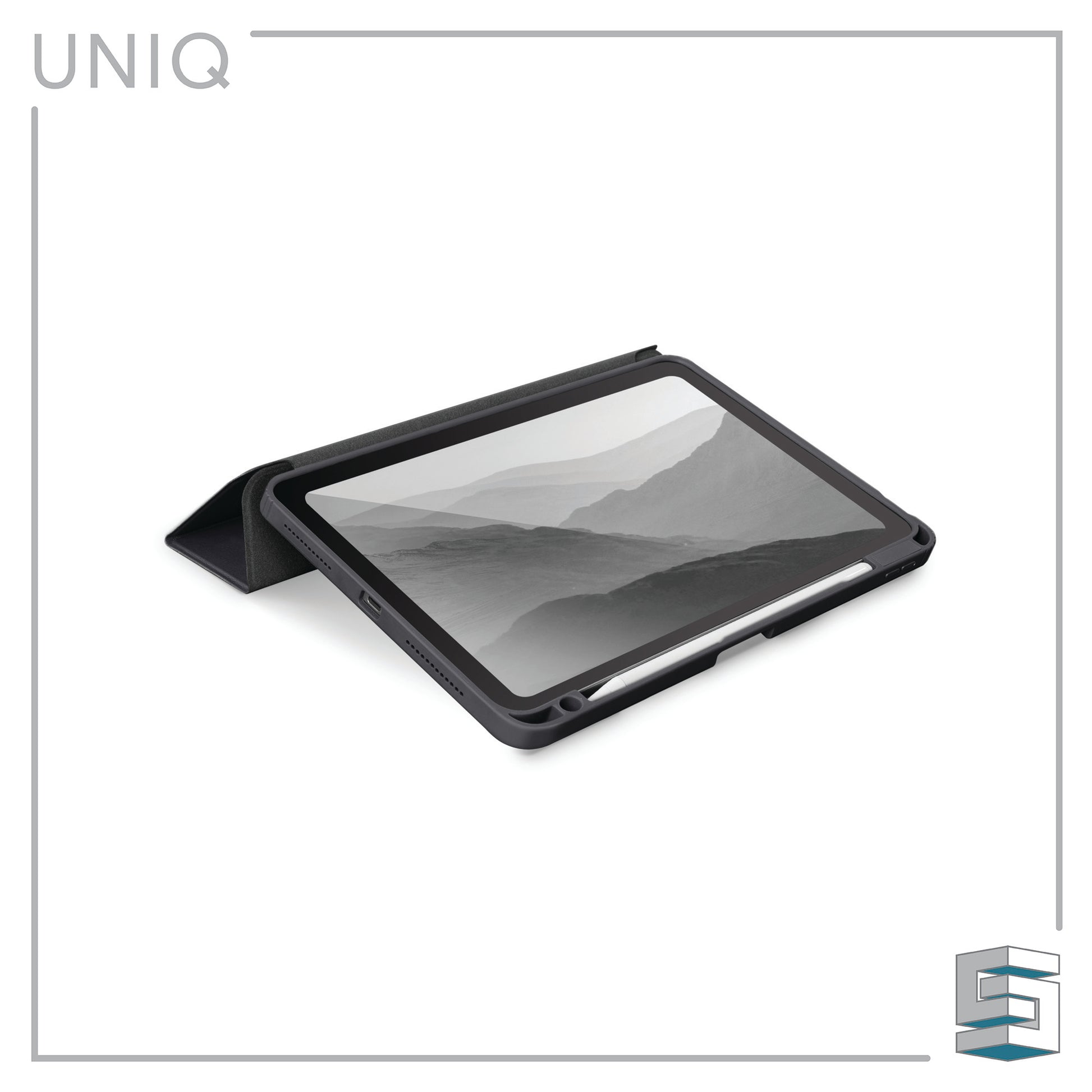 Casing for Apple iPad Air 5 (2022/20) - UNIQ Moven Global Synergy Concepts