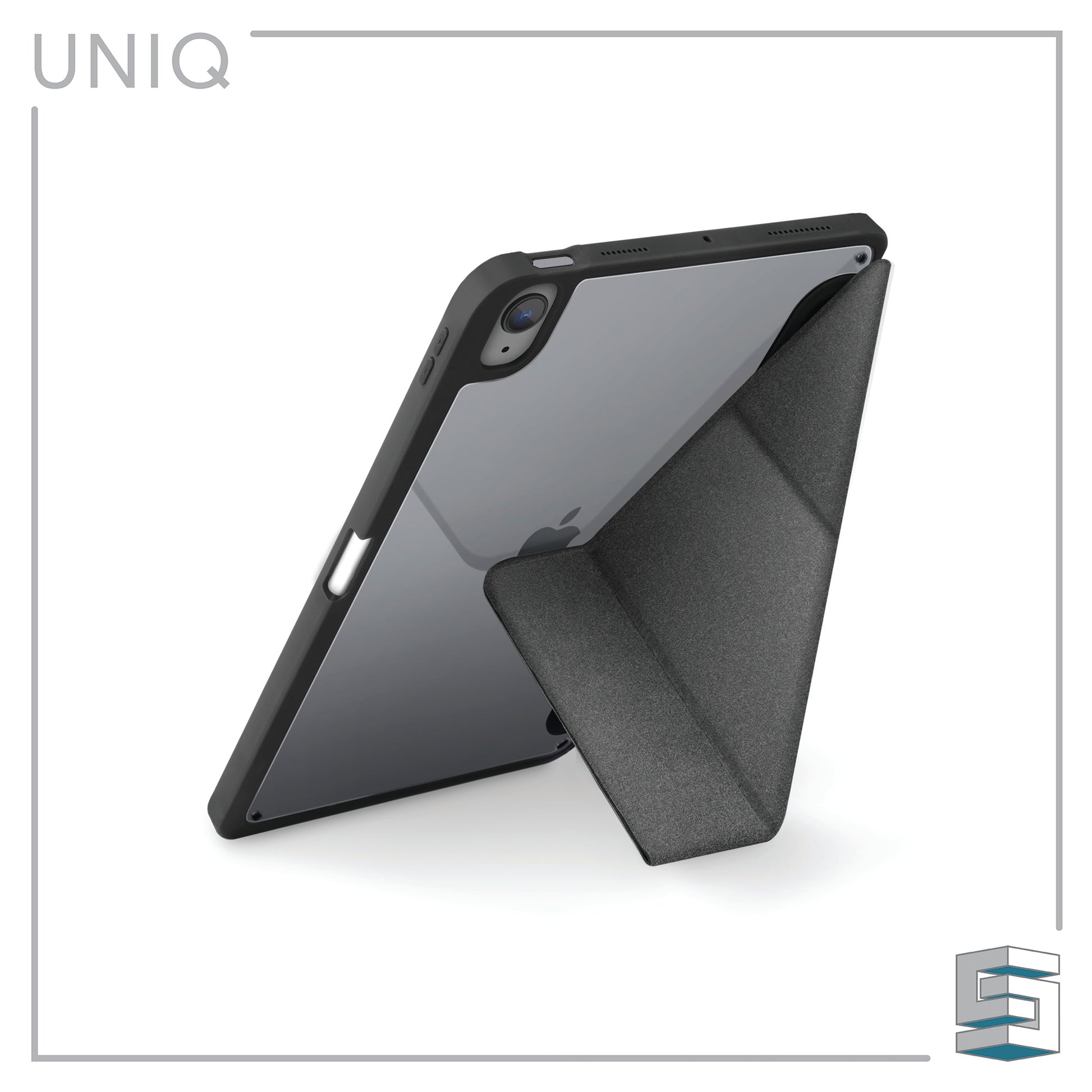 Casing for Apple iPad Air 5 (2022/20) - UNIQ Moven Global Synergy Concepts