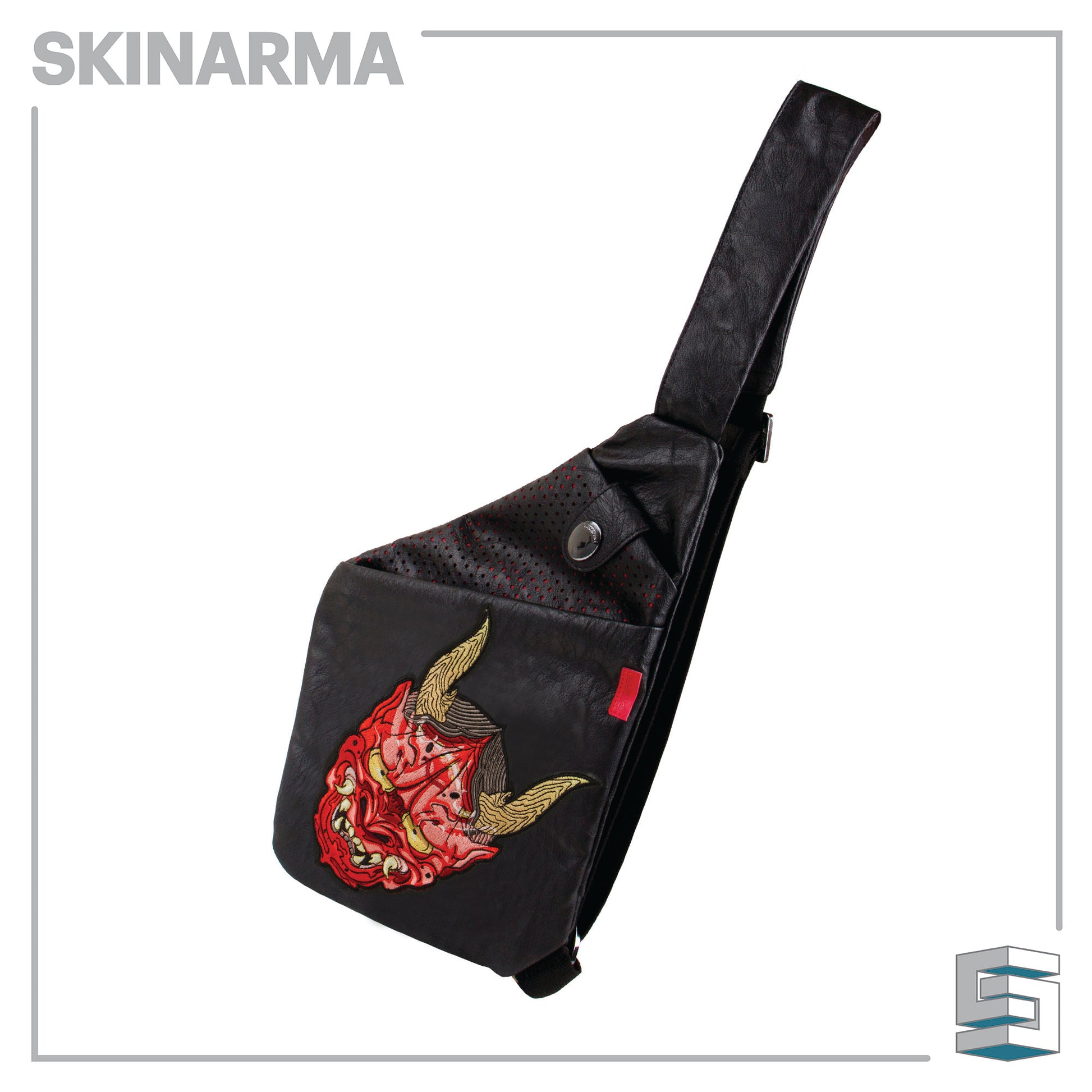 Crossbody Bag – SKINARMA Irezumi Oni Cross Slinger Global Synergy Concepts