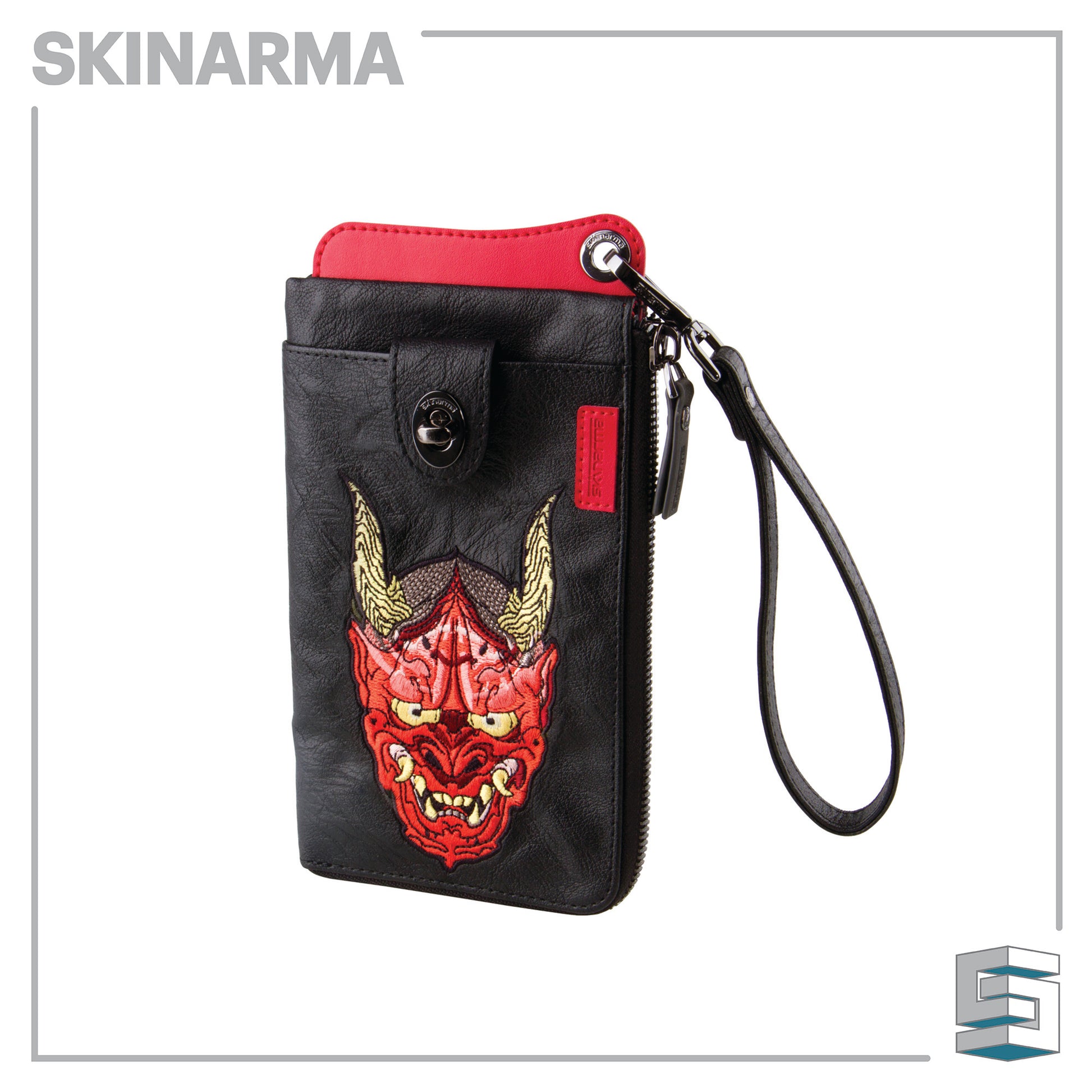 Travel Wallet - Skinarma Irezumi Oni Global Synergy Concepts