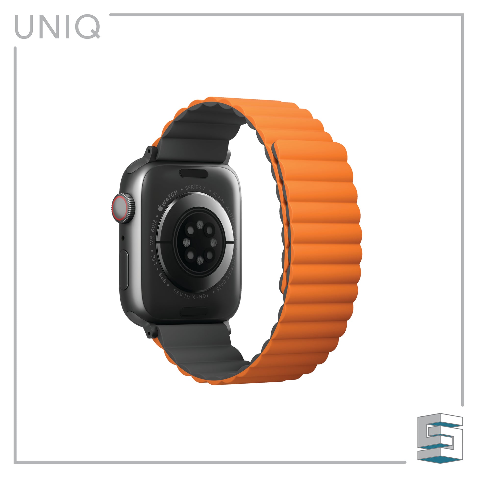 Strap for Apple Watch - UNIQ Revix Global Synergy Concepts