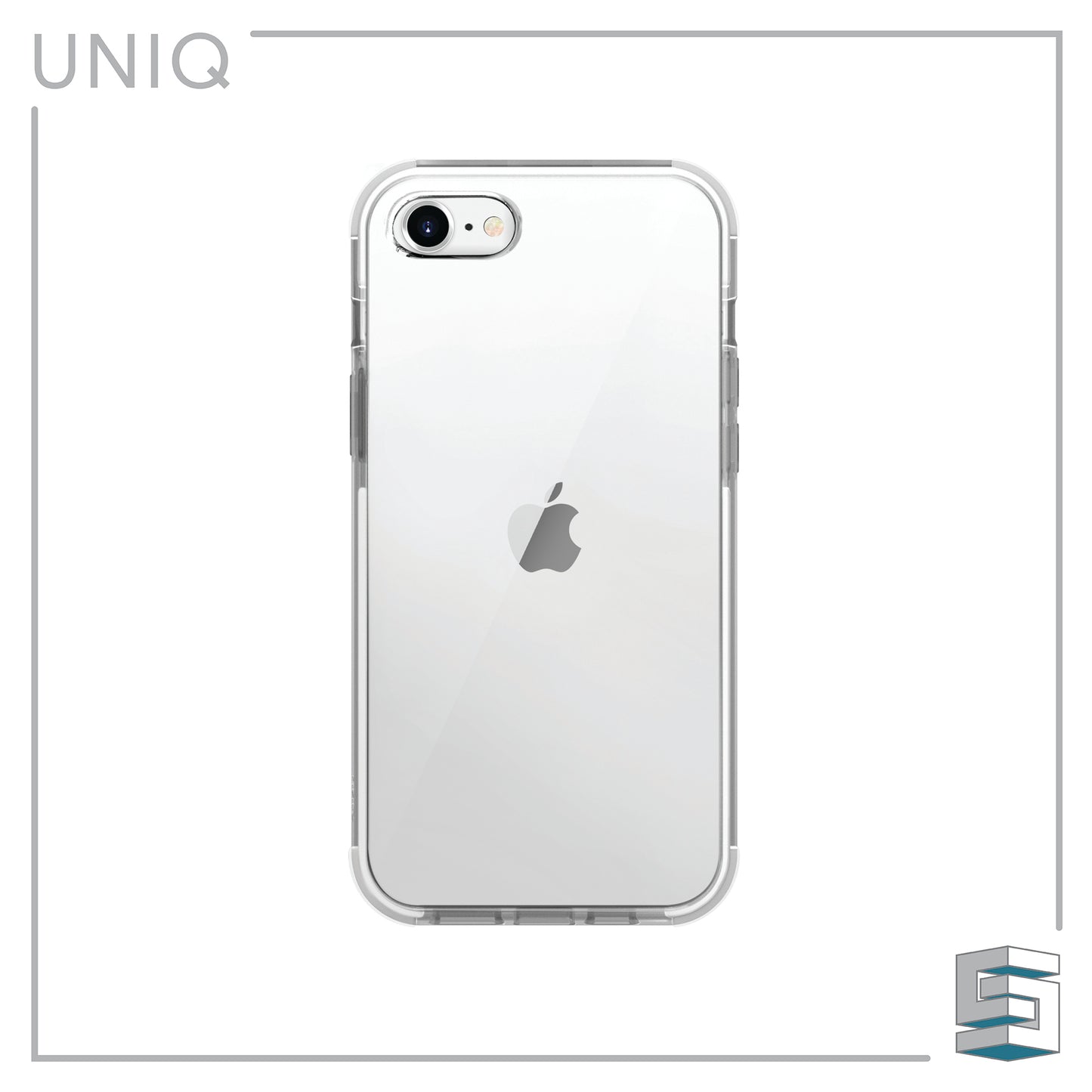 Case for Apple iPhone SE (2022) - UNIQ Combat Global Synergy Concepts