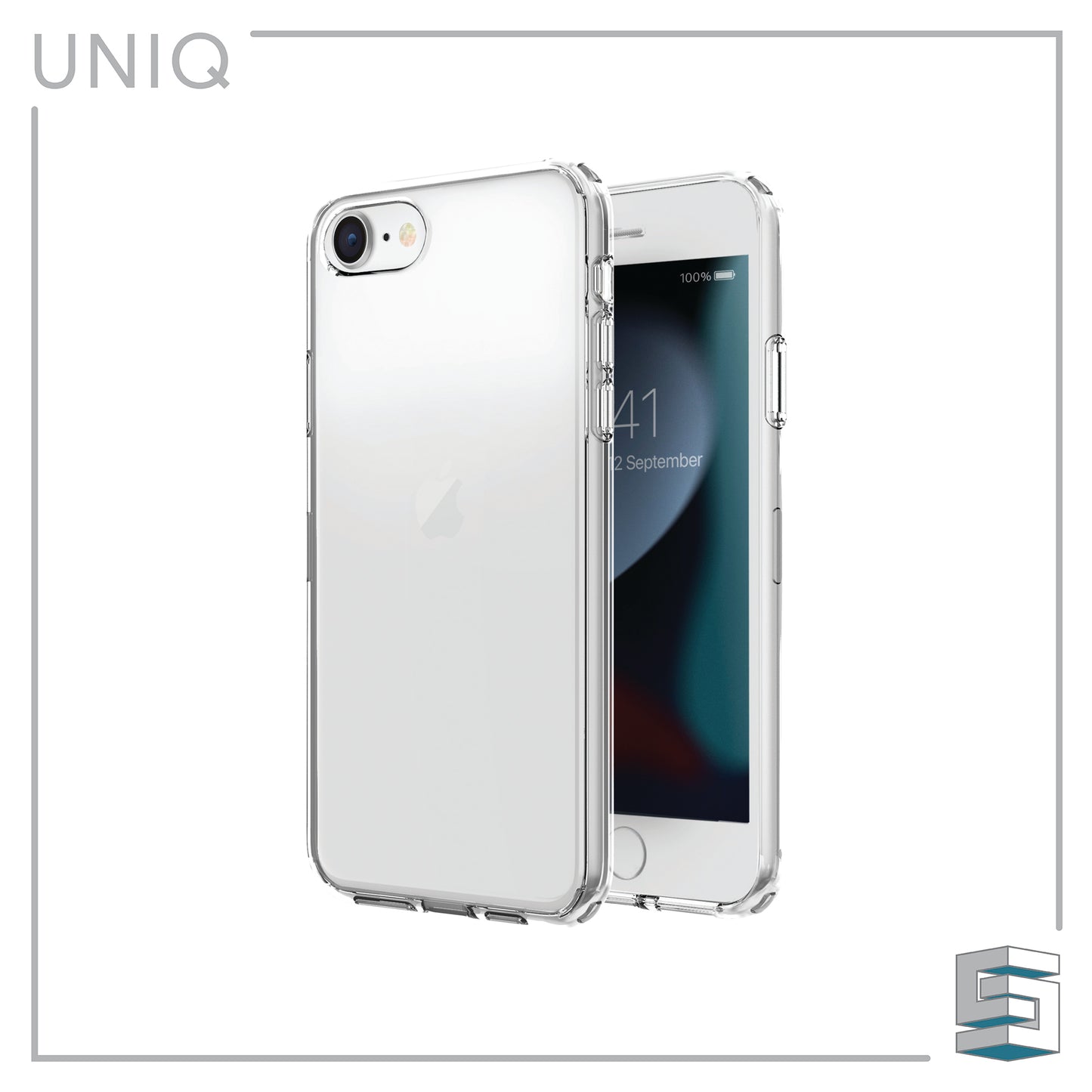 Case for Apple iPhone SE (2022) - UNIQ Lifepro Xtreme Global Synergy Concepts