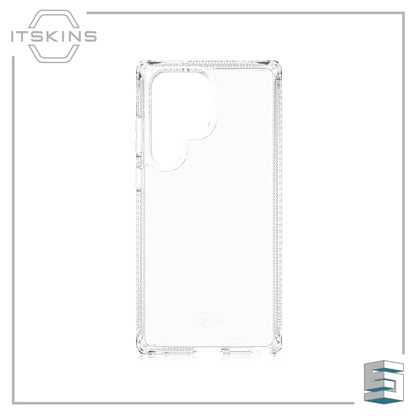 Case for Samsung Galaxy S23 Ultra - ITSKINS Hybrid_R // Clear Global Synergy Concepts