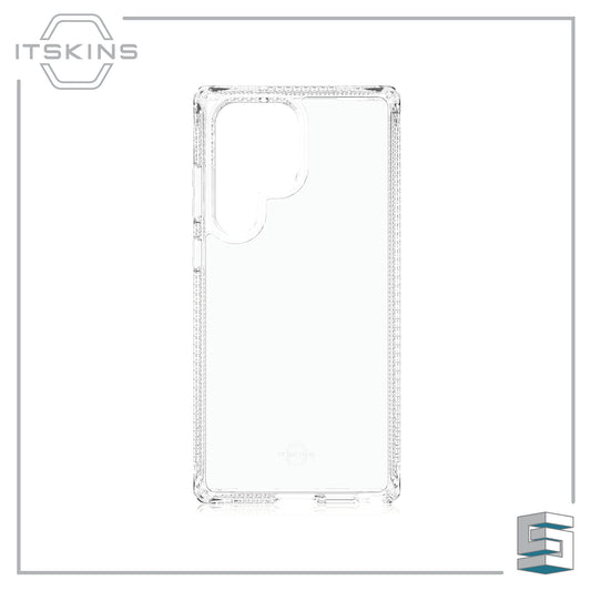 Case for Samsung Galaxy S23 Ultra - ITSKINS Hybrid_R // Clear Global Synergy Concepts