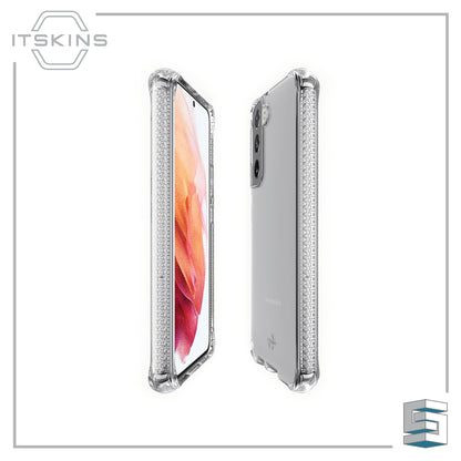 Case for Samsung Galaxy S22 - ITSKINS Spectrum // Clear Global Synergy Concepts