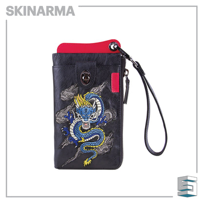 Travel Wallet - Skinarma Irezumi Yokai Ryu Global Synergy Concepts