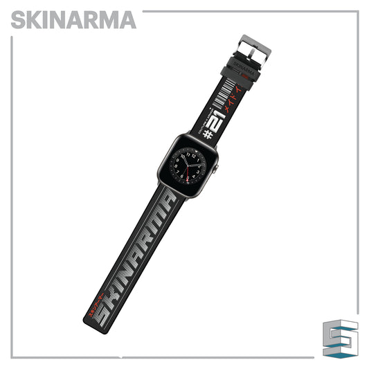 Strap for Apple Watch 44/42mm - SKINARMA Sokudo Global Synergy Concepts
