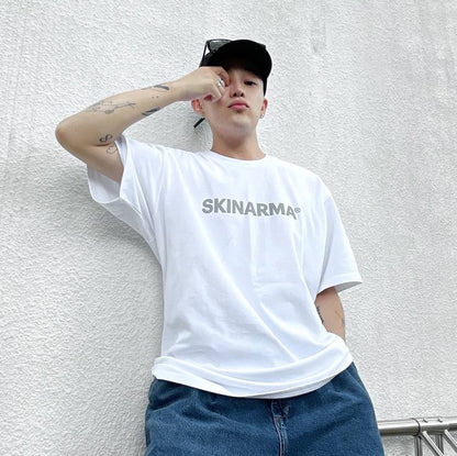 Fashion Graphic Tee - SKINARMA Tanjunka (Unisex) Global Synergy Concepts