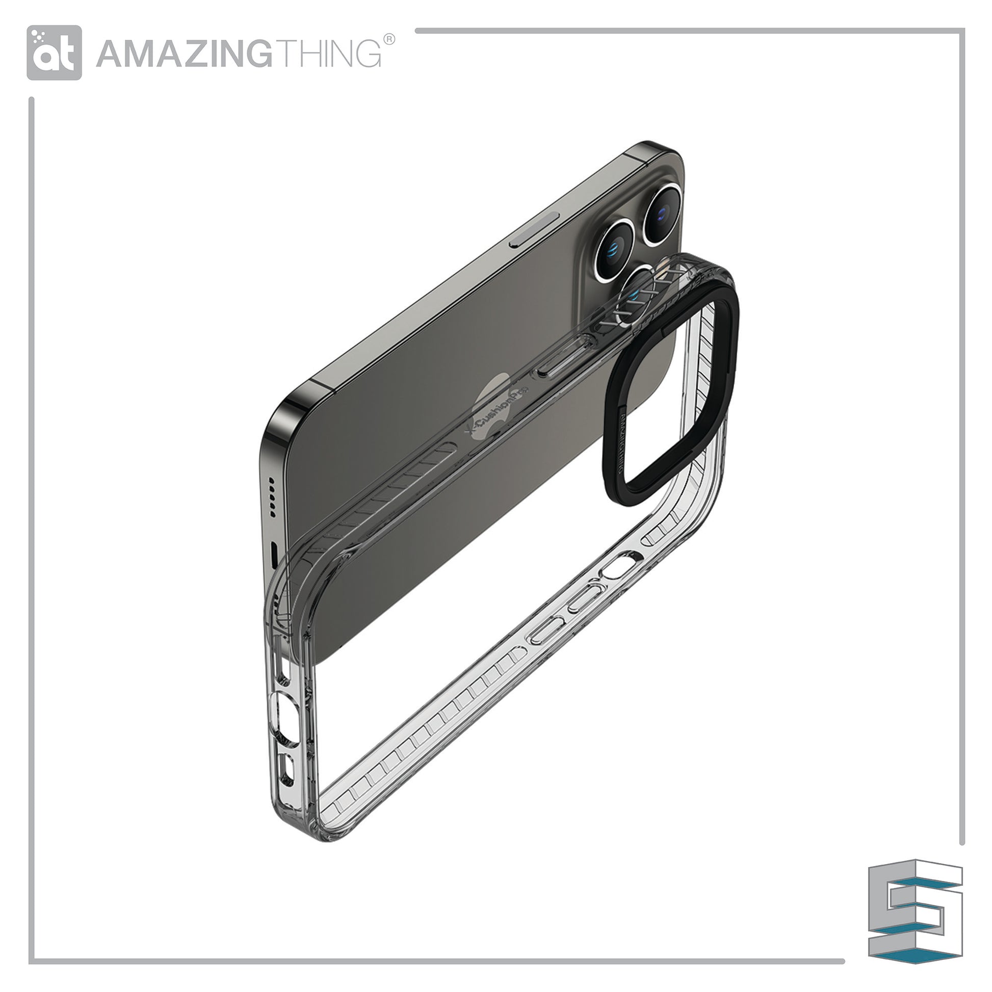 Case for Apple iPhone 14 series - AMAZINGTHING Titan Pro Drop Proof Global Synergy Concepts