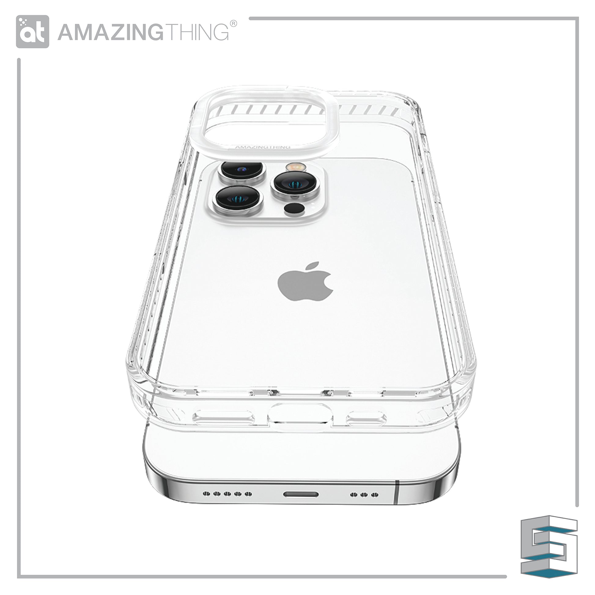 Case for Apple iPhone 14 series - AMAZINGTHING Titan Pro Drop Proof Global Synergy Concepts