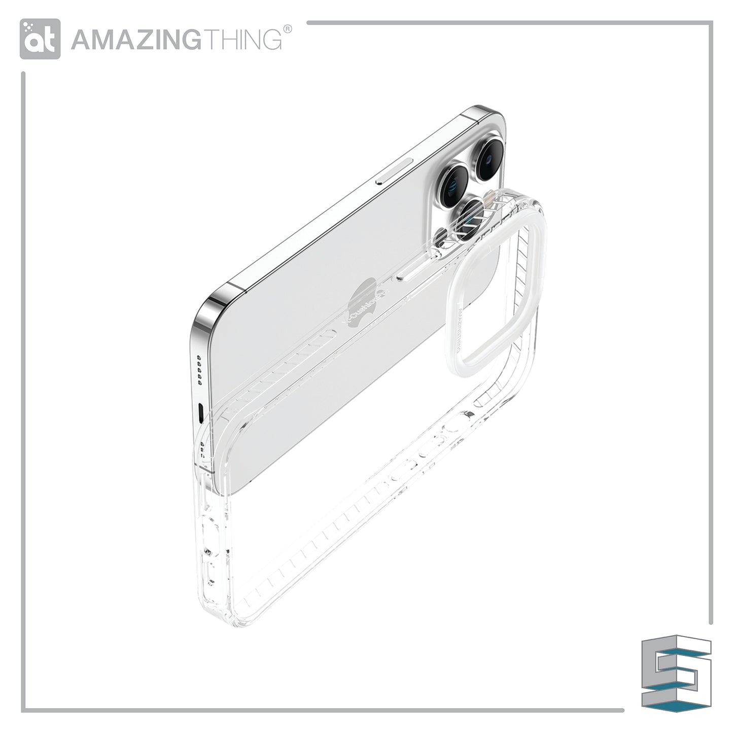 Case for Apple iPhone 14 series - AMAZINGTHING Titan Pro Drop Proof Global Synergy Concepts