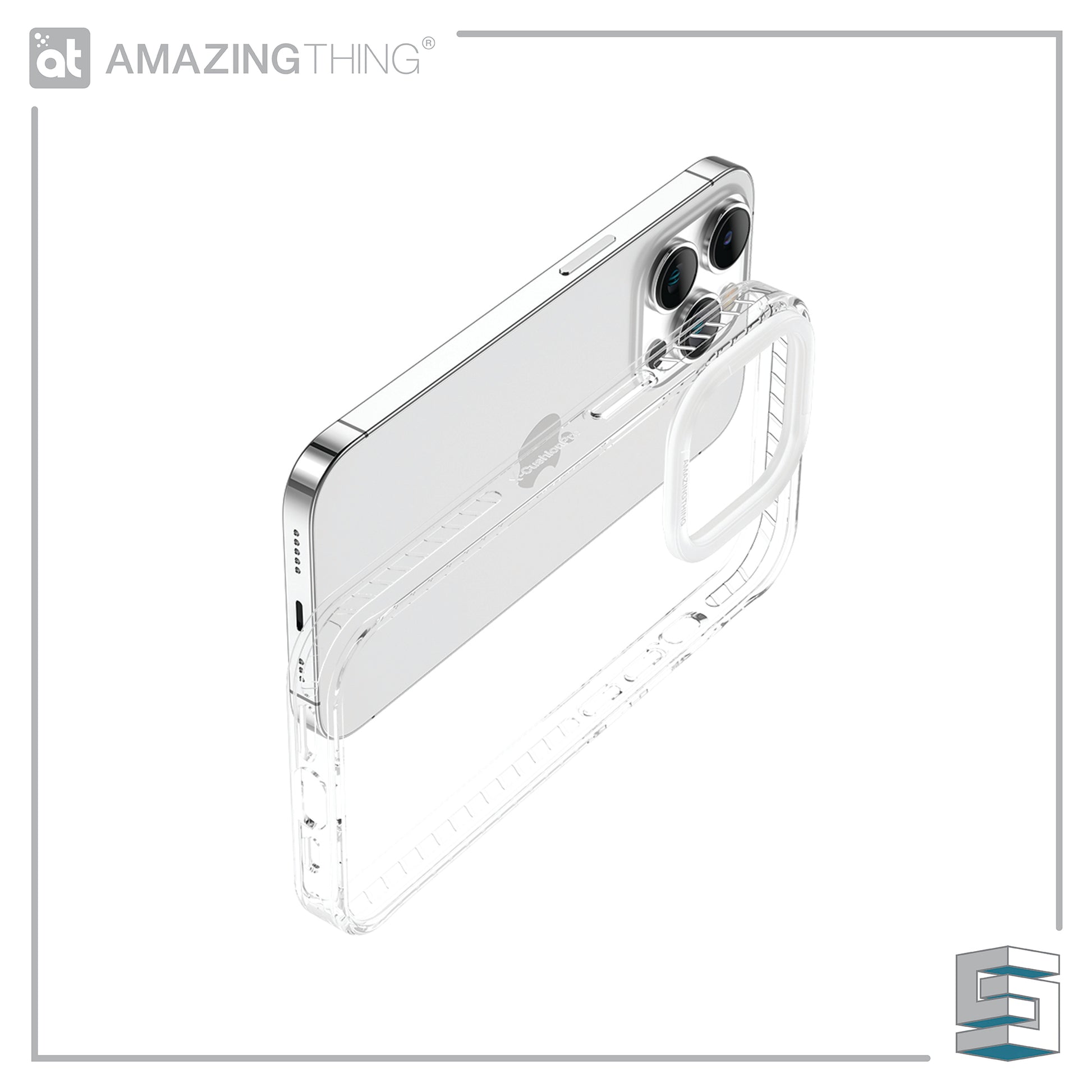 Case for Apple iPhone 14 series - AMAZINGTHING Titan Pro Drop Proof Global Synergy Concepts