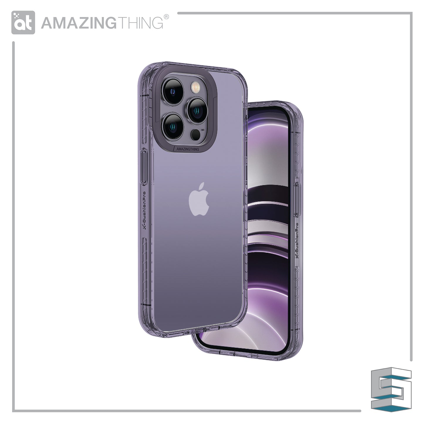 Case for Apple iPhone 14 series - AMAZINGTHING Titan Pro Drop Proof Global Synergy Concepts