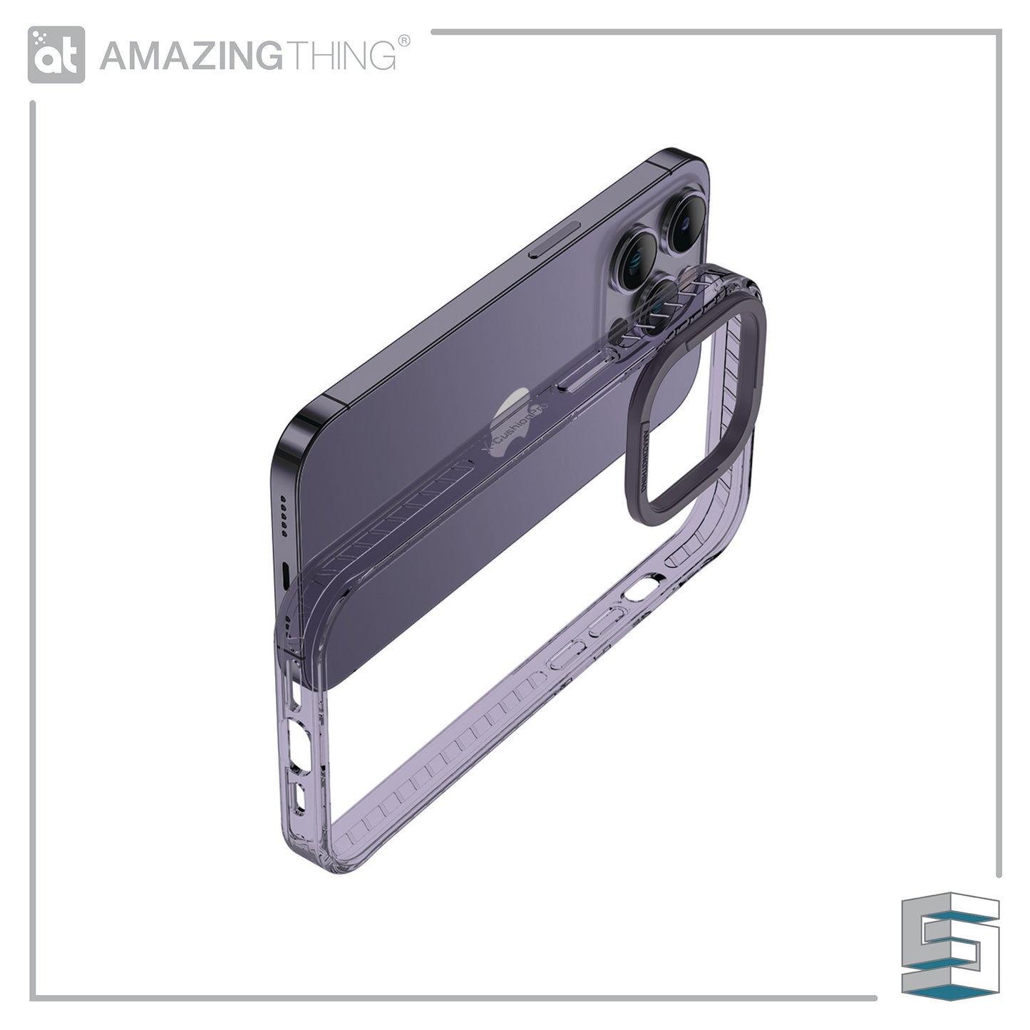 Case for Apple iPhone 14 series - AMAZINGTHING Titan Pro Drop Proof Global Synergy Concepts