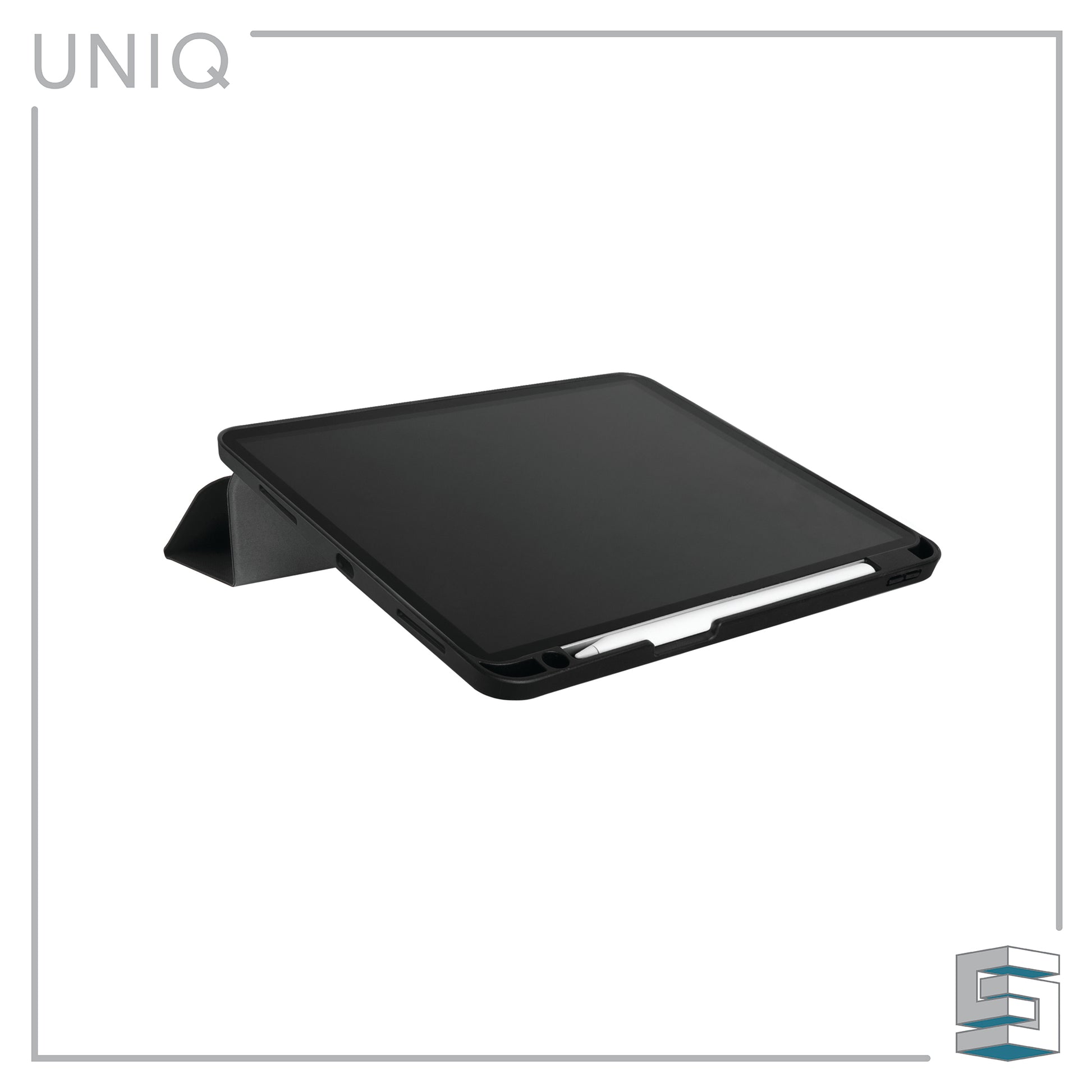 Case for Apple iPad Pro 12.9 (2021) - UNIQ Transforma Rigor Global Synergy Concepts