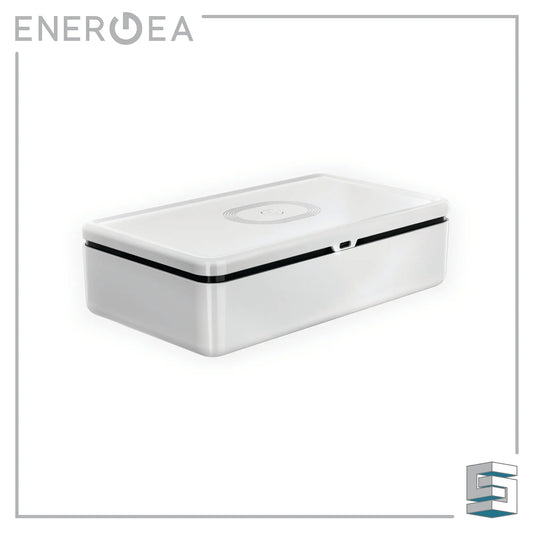 UVC LED Sanitizing Box with Fast Wireless Charging - Energea Stera360 Global Synergy Concepts