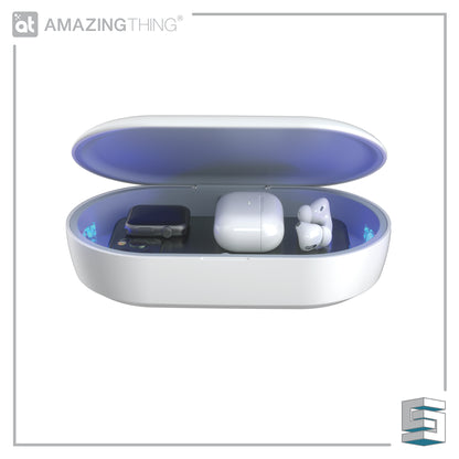 UV Sanitisation Box - AMAZINGTHING All-in-One UVC Sanitisation Box Global Synergy Concepts