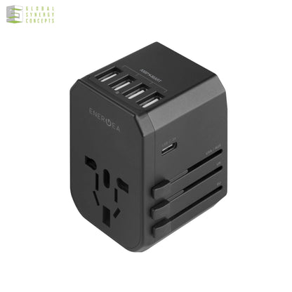 Universal Adapter - ENERGEA TravelWorld Global Synergy Concepts