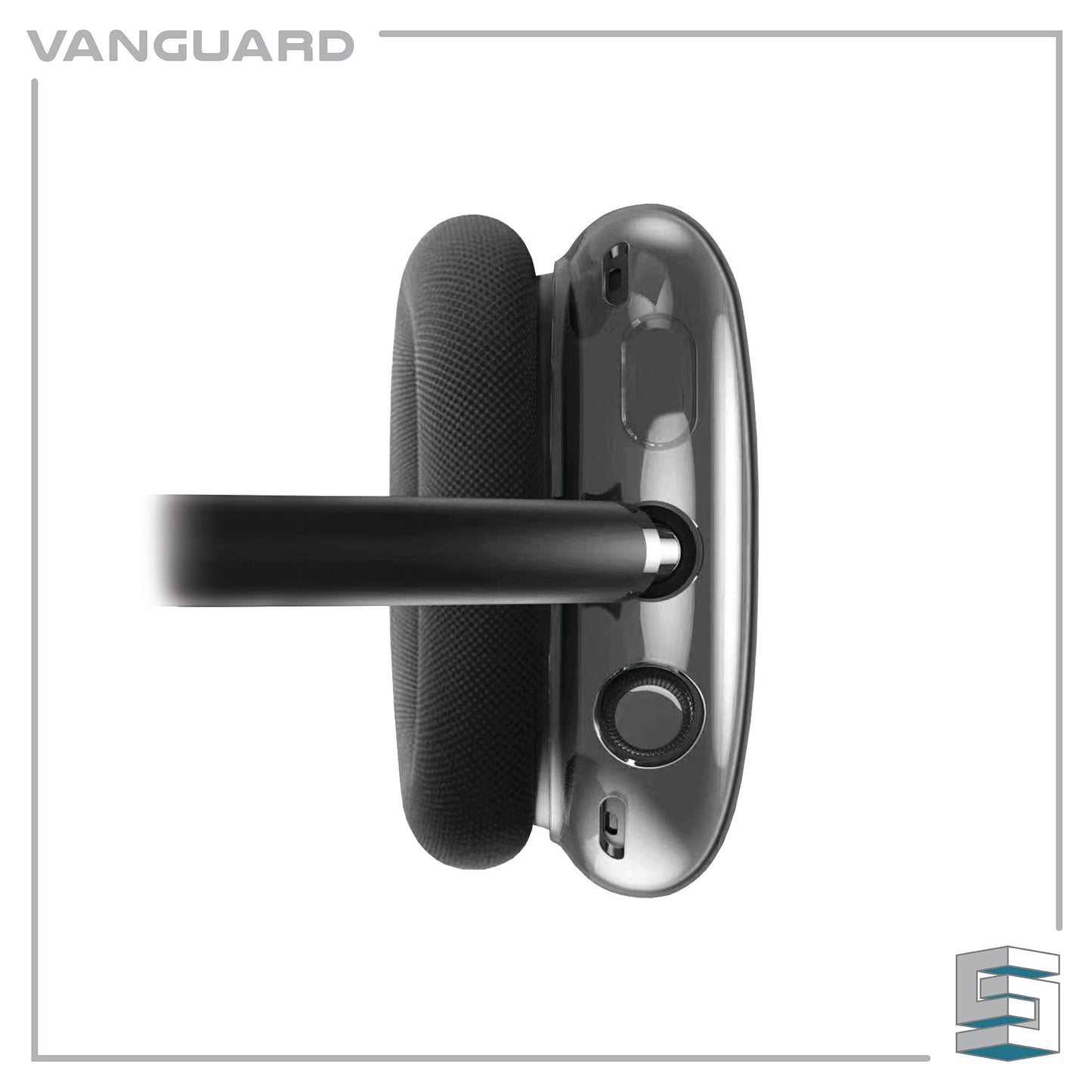 Case for Apple AirPod Max - VIVA VANGUARD Claro Global Synergy Concepts