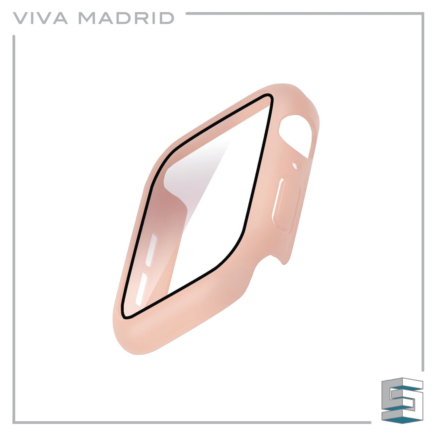 Case for Apple Watch 44/42mm - VIVA MADRID Fino Global Synergy Concepts