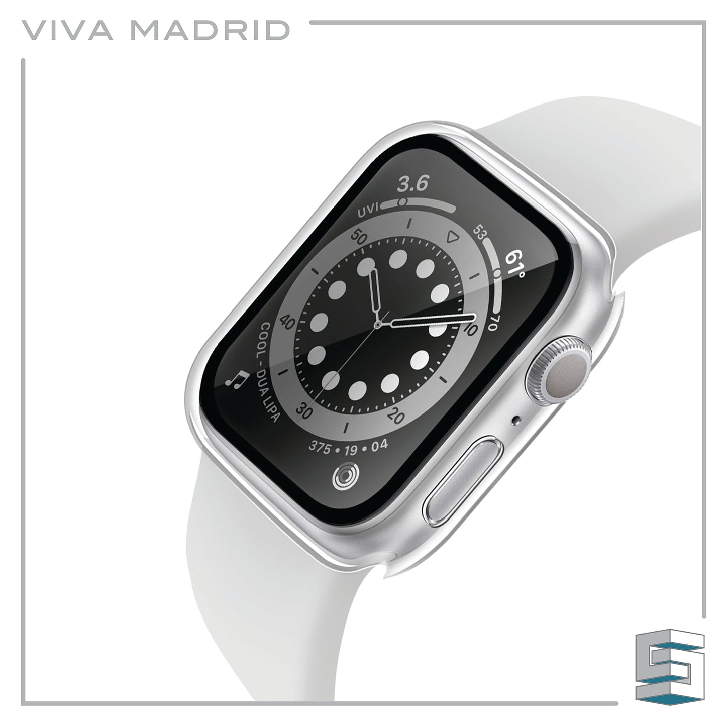 Case for Apple Watch 44/42mm - VIVA MADRID Fino Global Synergy Concepts