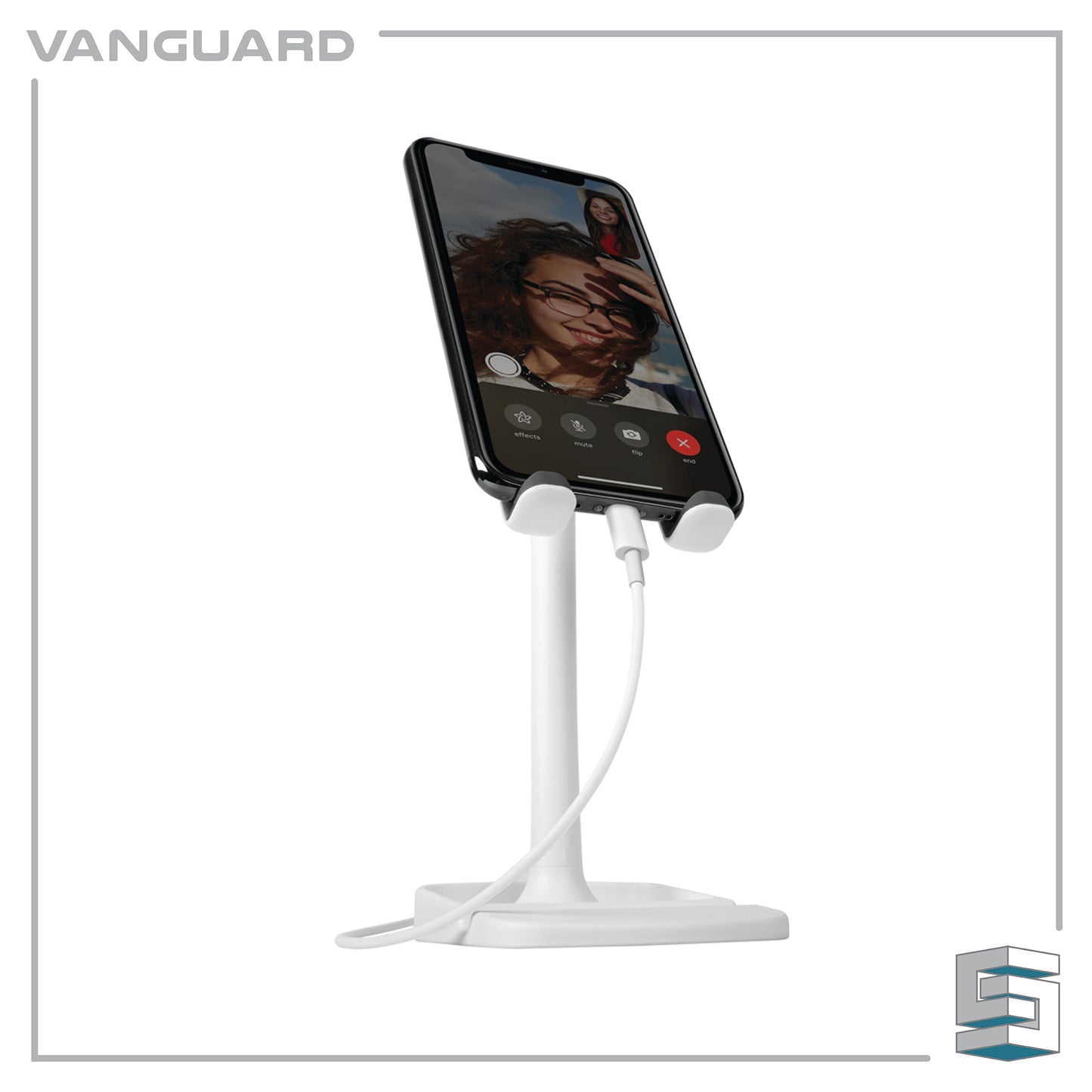 Mobile Phone Tablet Stand - VANGUARD LifePlus Omni Global Synergy Concepts