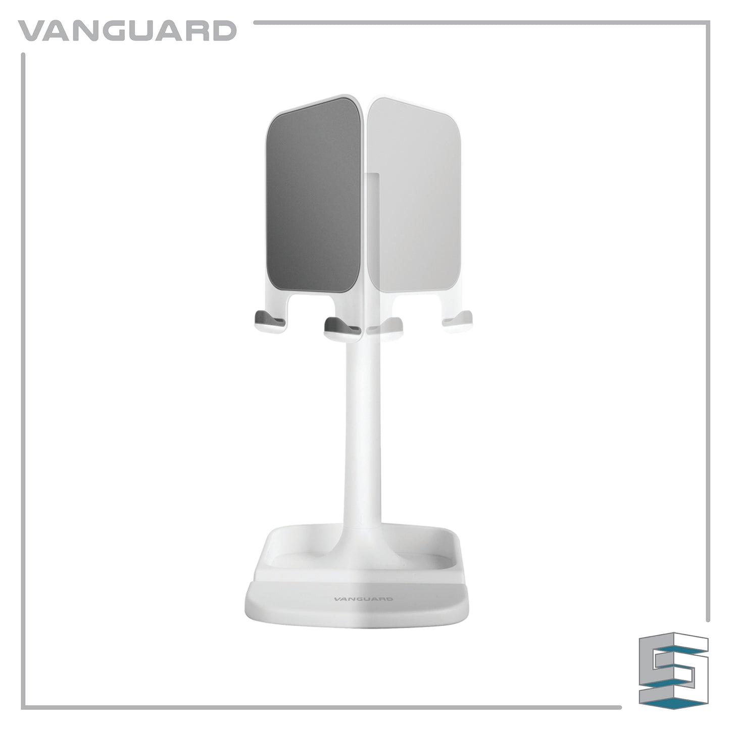 Mobile Phone Tablet Stand - VANGUARD LifePlus Omni Global Synergy Concepts