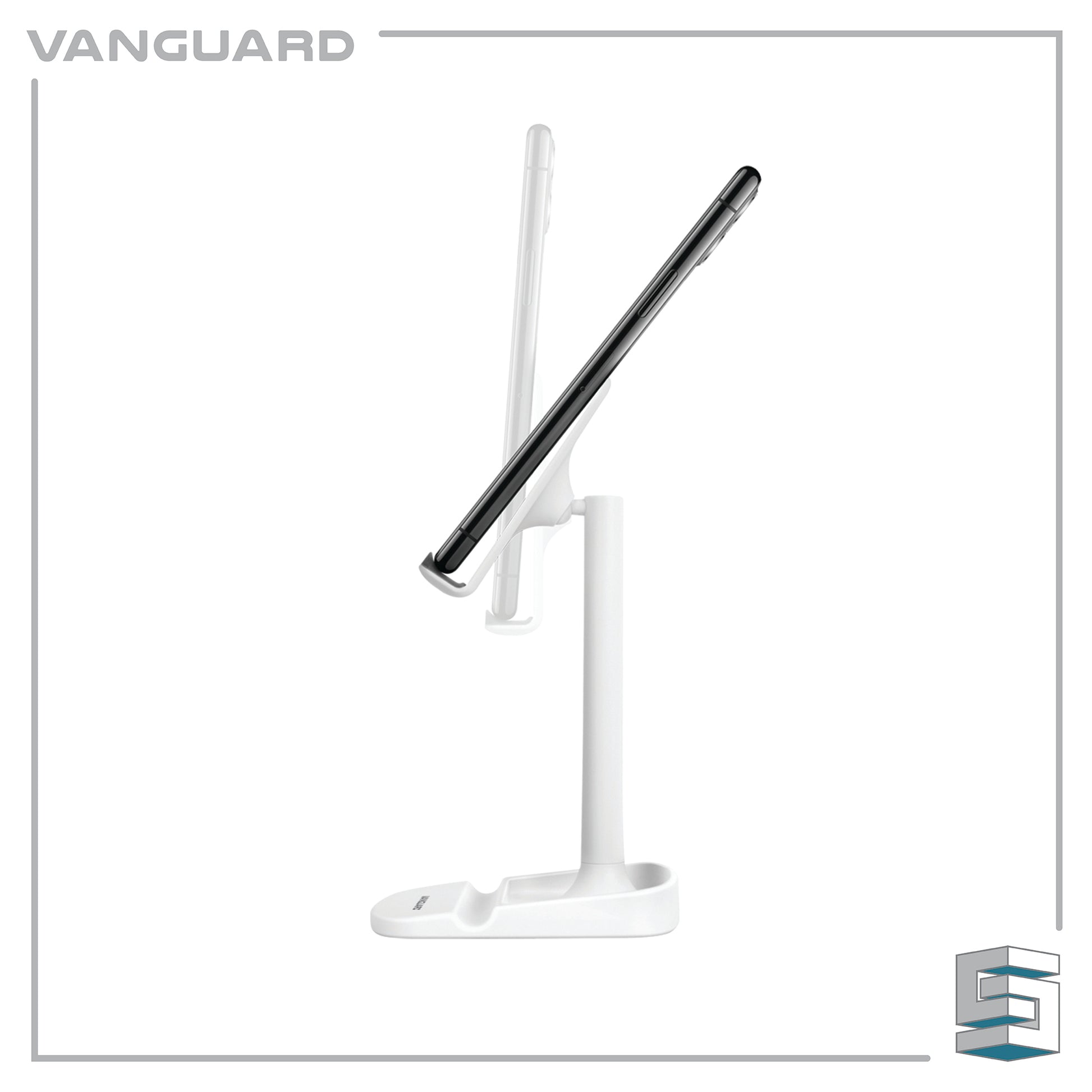 Mobile Phone Tablet Stand - VANGUARD LifePlus Omni Global Synergy Concepts