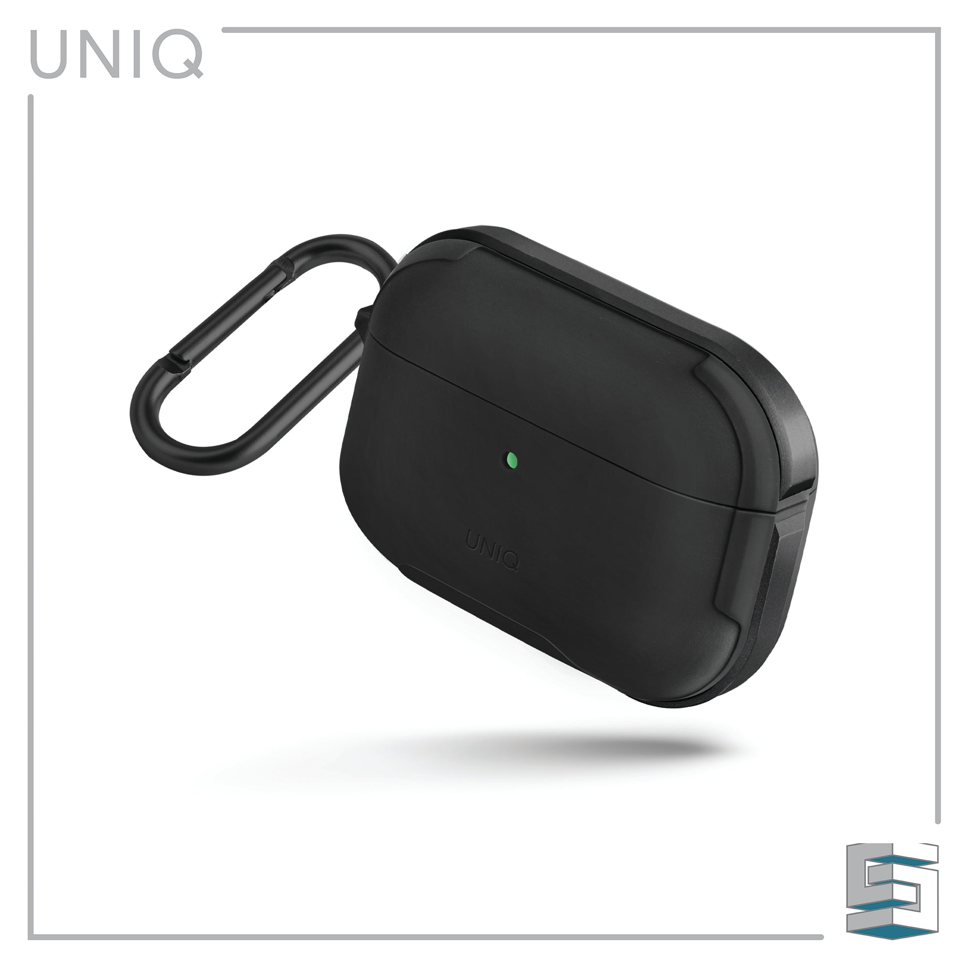 Case for Apple AirPods Pro - UNIQ Valencia (antimicrobial) Global Synergy Concepts