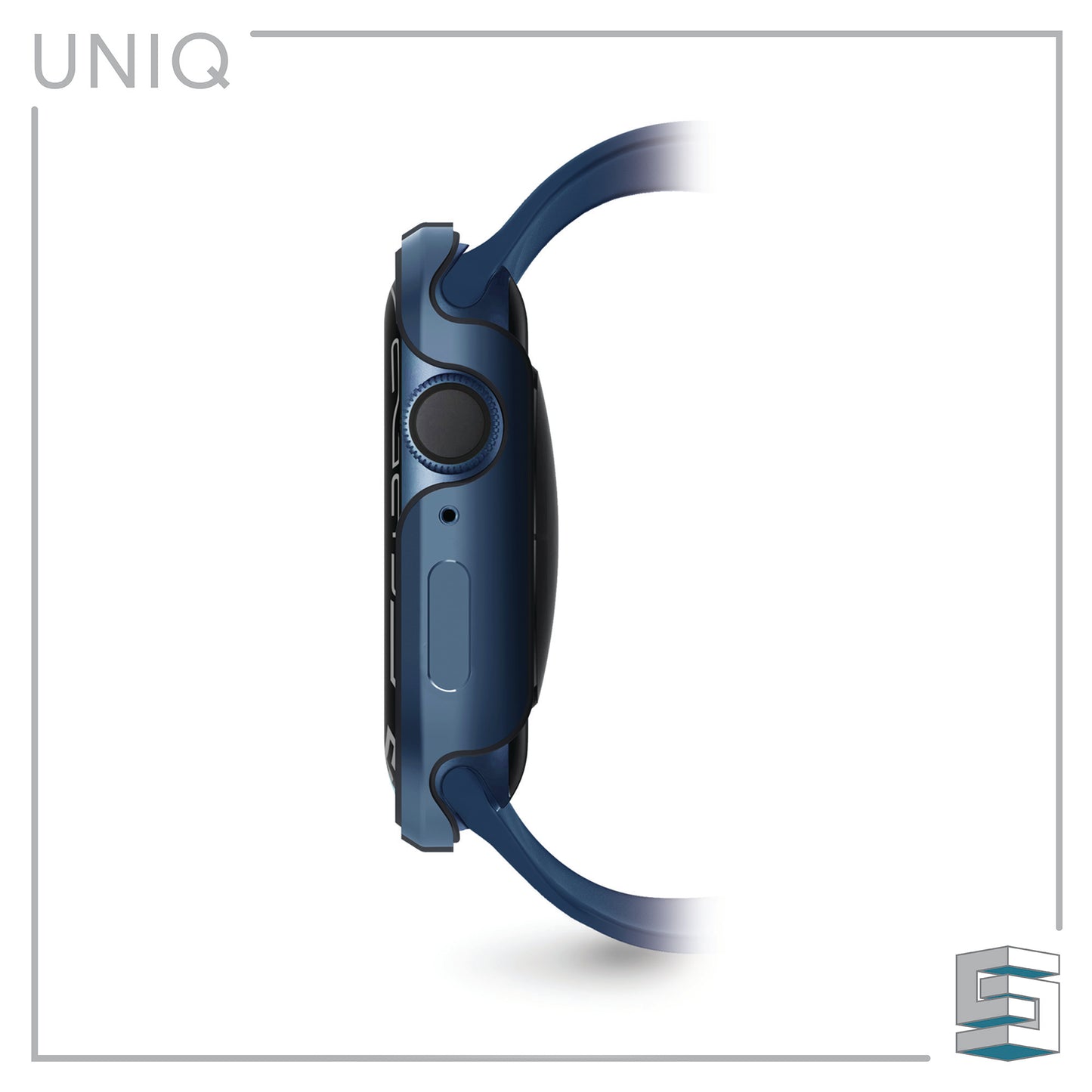 Case for Apple Watch series 7/8 - UNIQ Valencia Global Synergy Concepts