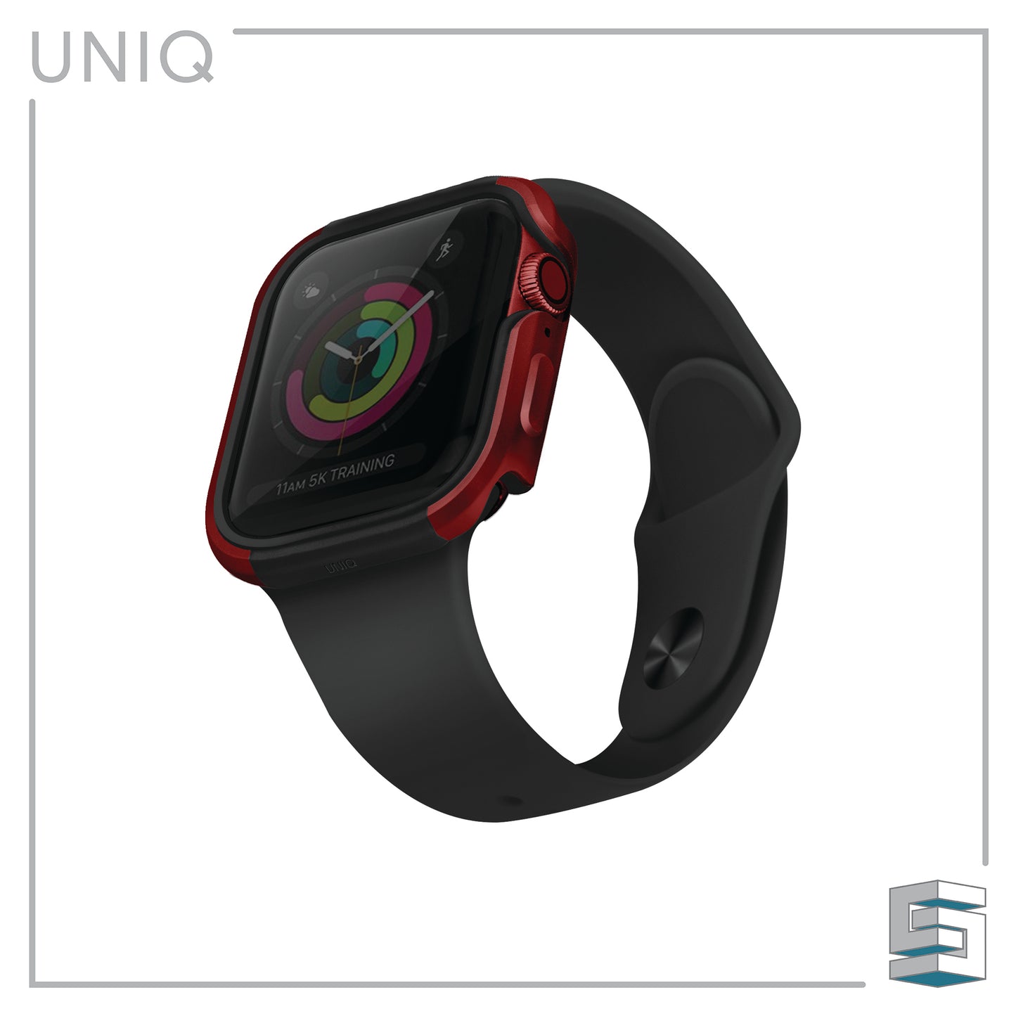 Case for Apple Watch series 6/SE/5/4 - UNIQ Valencia Global Synergy Concepts