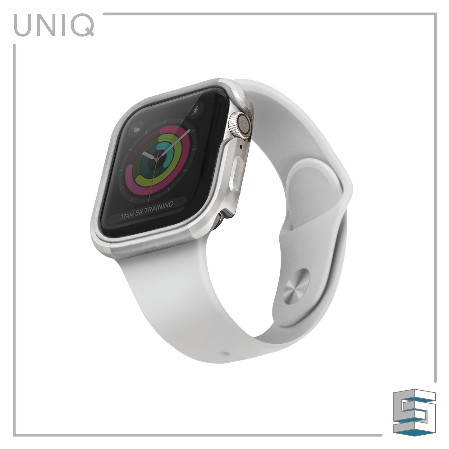 Case for Apple Watch series 6/SE/5/4 - UNIQ Valencia Global Synergy Concepts